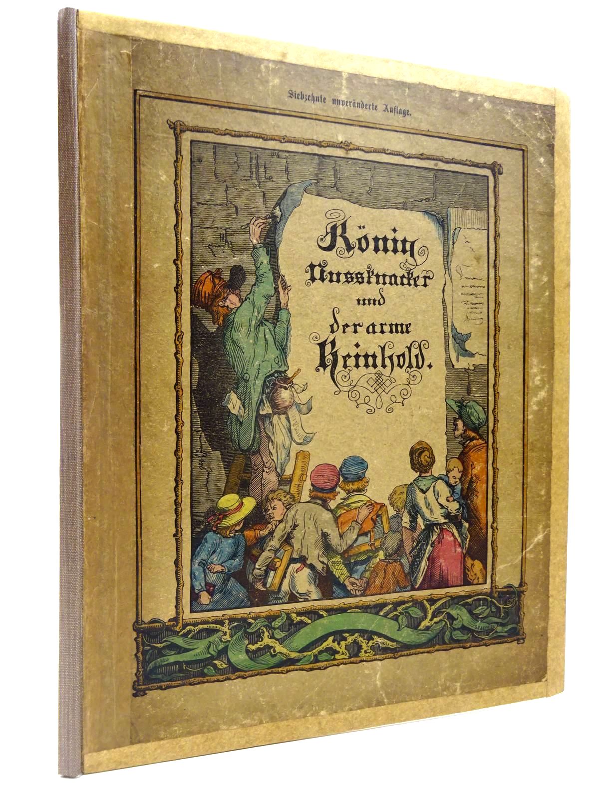 Photo of KONIG NUSSKNACKER UND DER ARME REINHOLD- Stock Number: 2130365