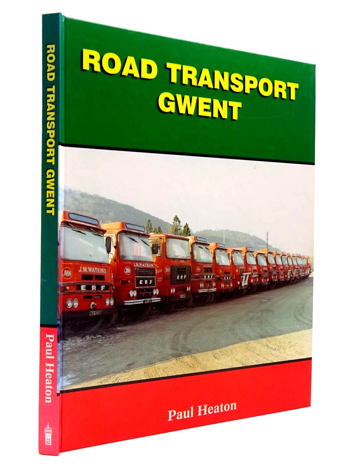 Photo of ROAD TRANSPORT GWENT written by Heaton, Paul published by P.M. Heaton Publishing (STOCK CODE: 2130388)  for sale by Stella & Rose's Books