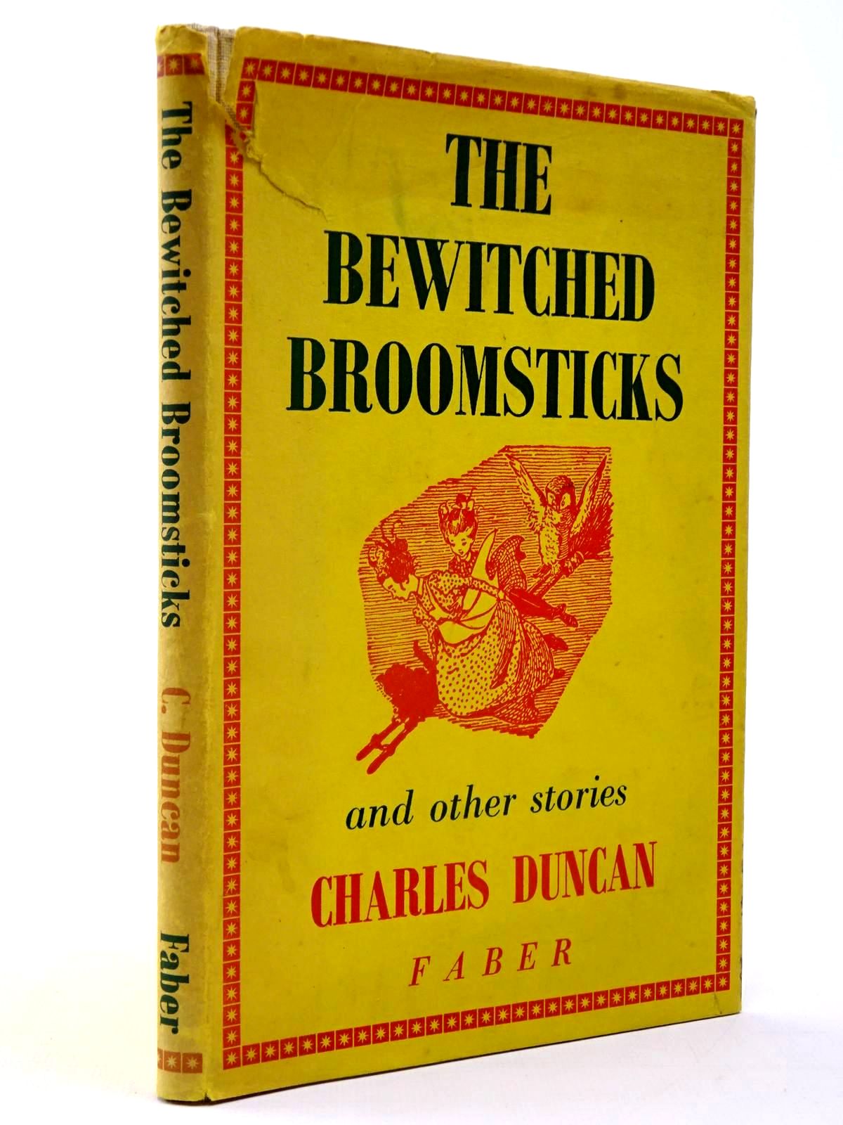 Photo of THE BEWITCHED BROOMSTICKS AND OTHER STORIES- Stock Number: 2130398