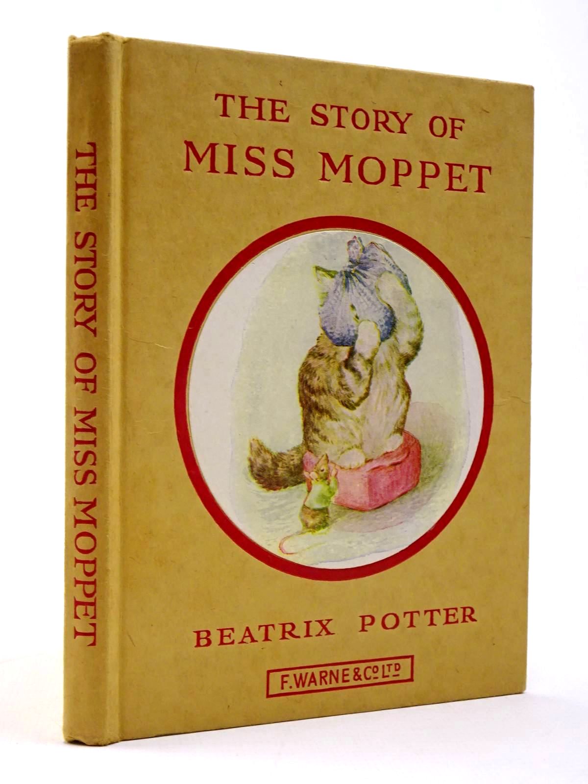 The Story Of Miss Moppet