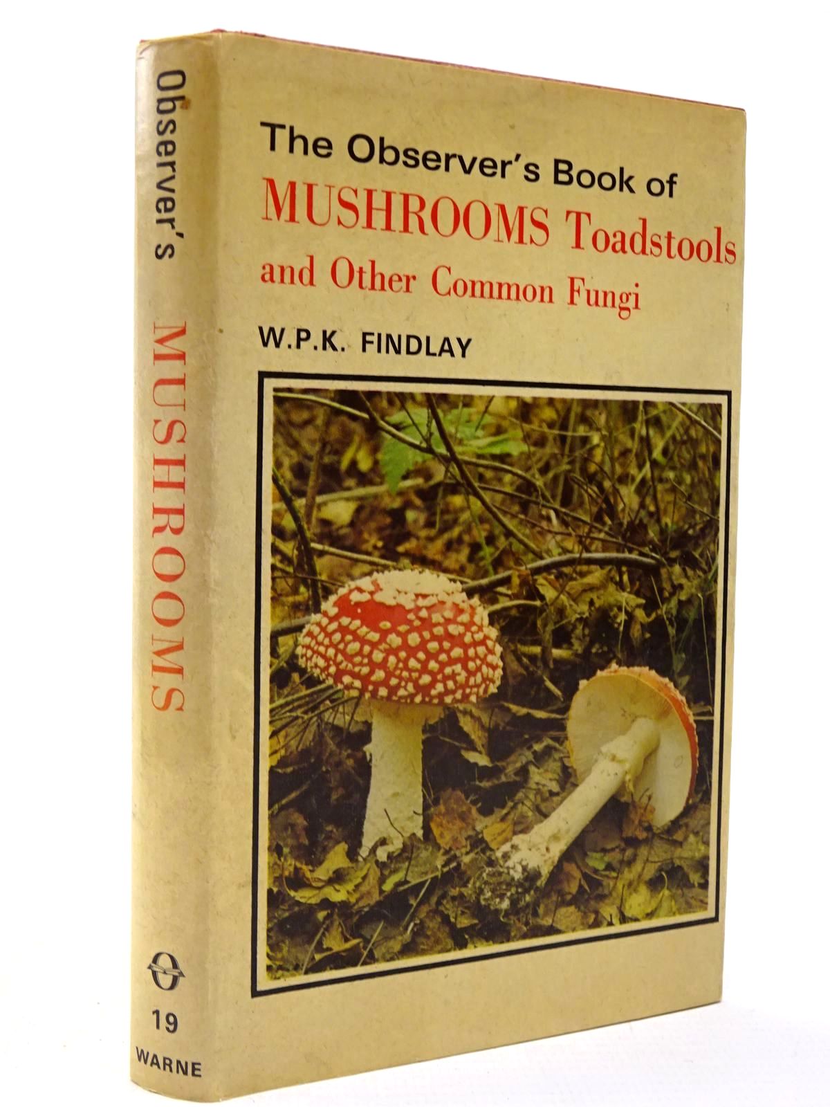 london review of books mushroom