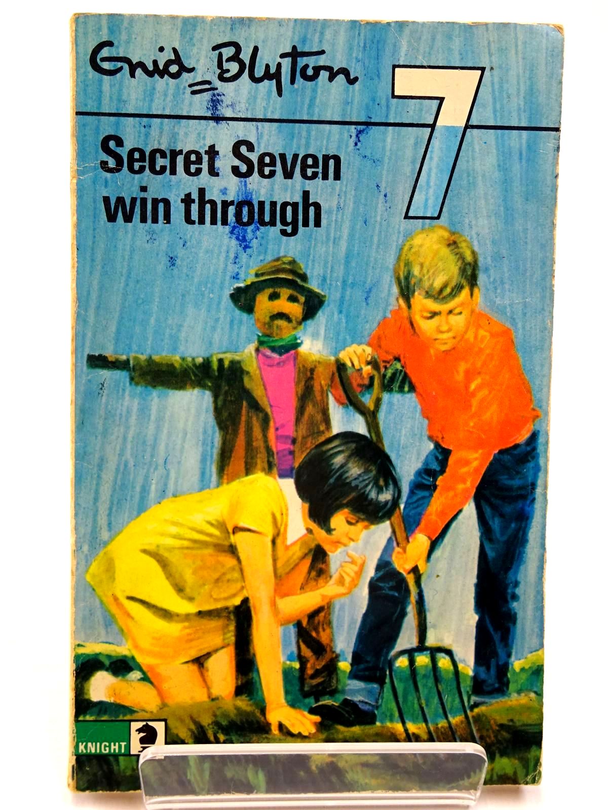 Photo of SECRET SEVEN WIN THROUGH- Stock Number: 2130556