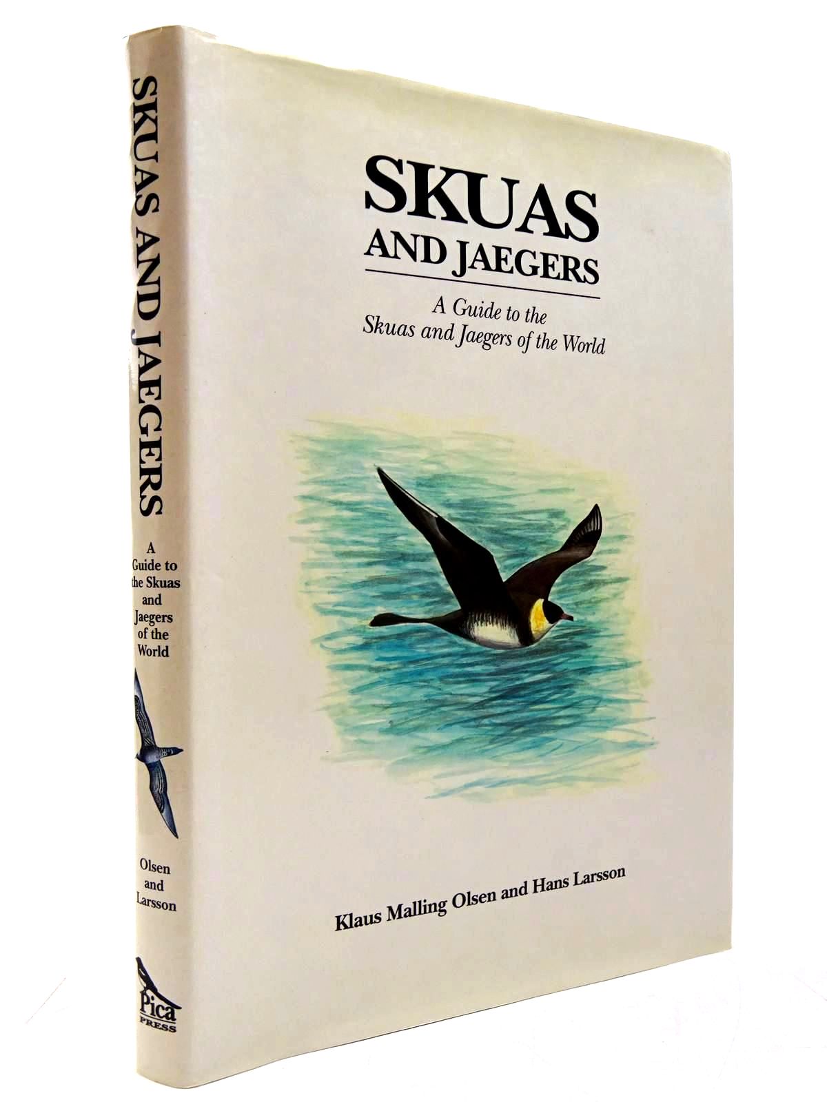 Photo of SKUAS AND JAEGERS- Stock Number: 2130565