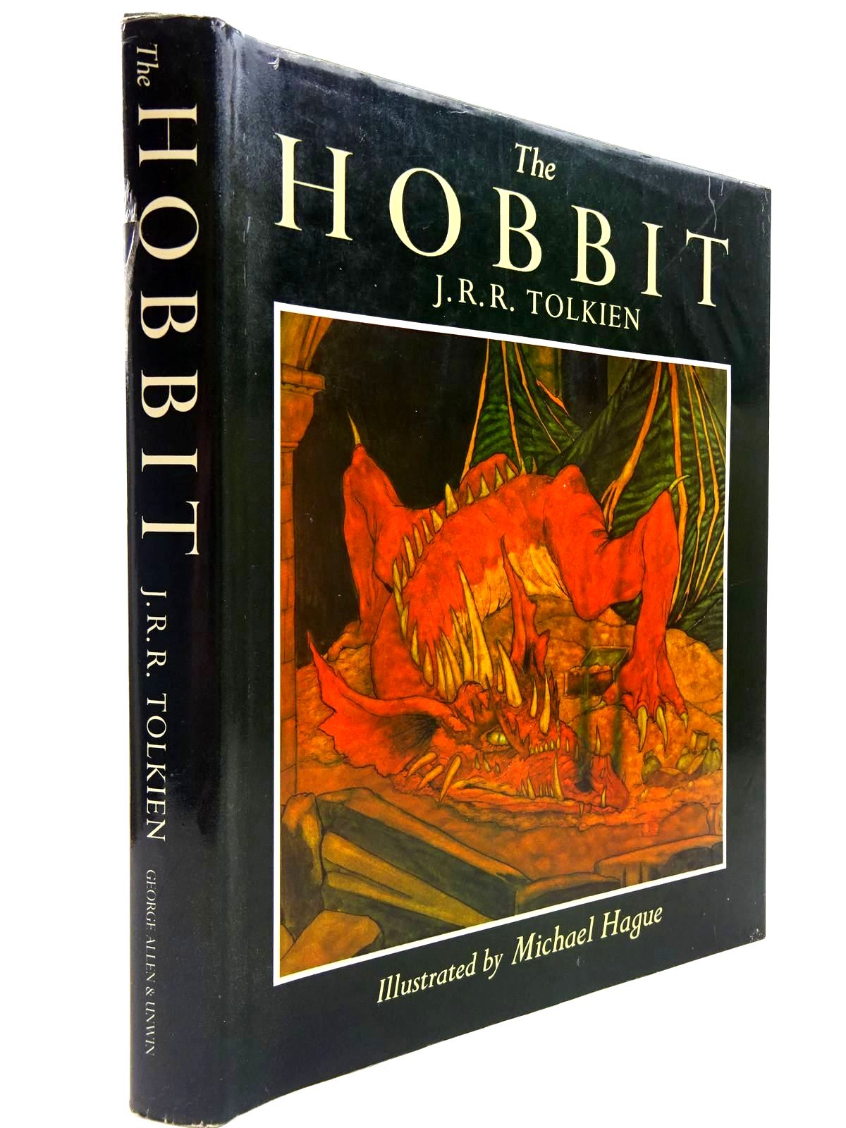 The Hobbit Or, There And Back Again