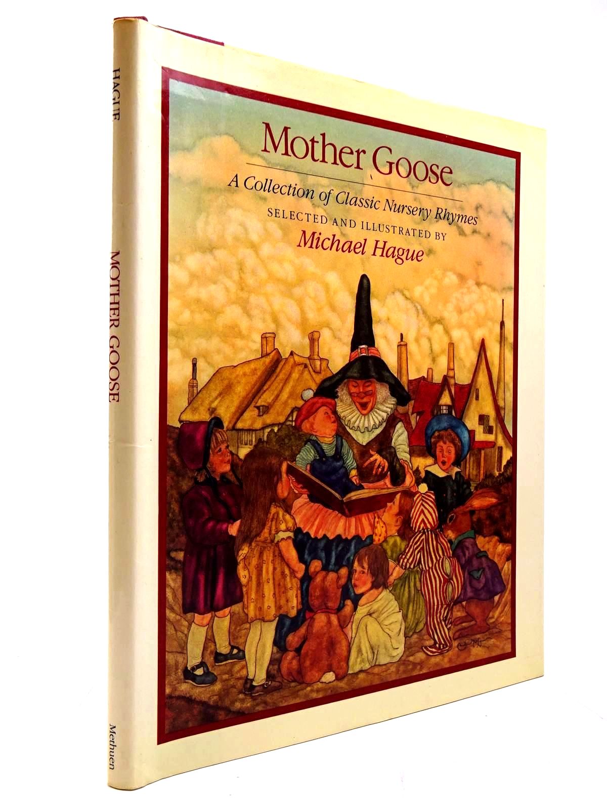 Photo of MOTHER GOOSE illustrated by Hague, Michael published by Methuen Children's Books (STOCK CODE: 2130654)  for sale by Stella & Rose's Books