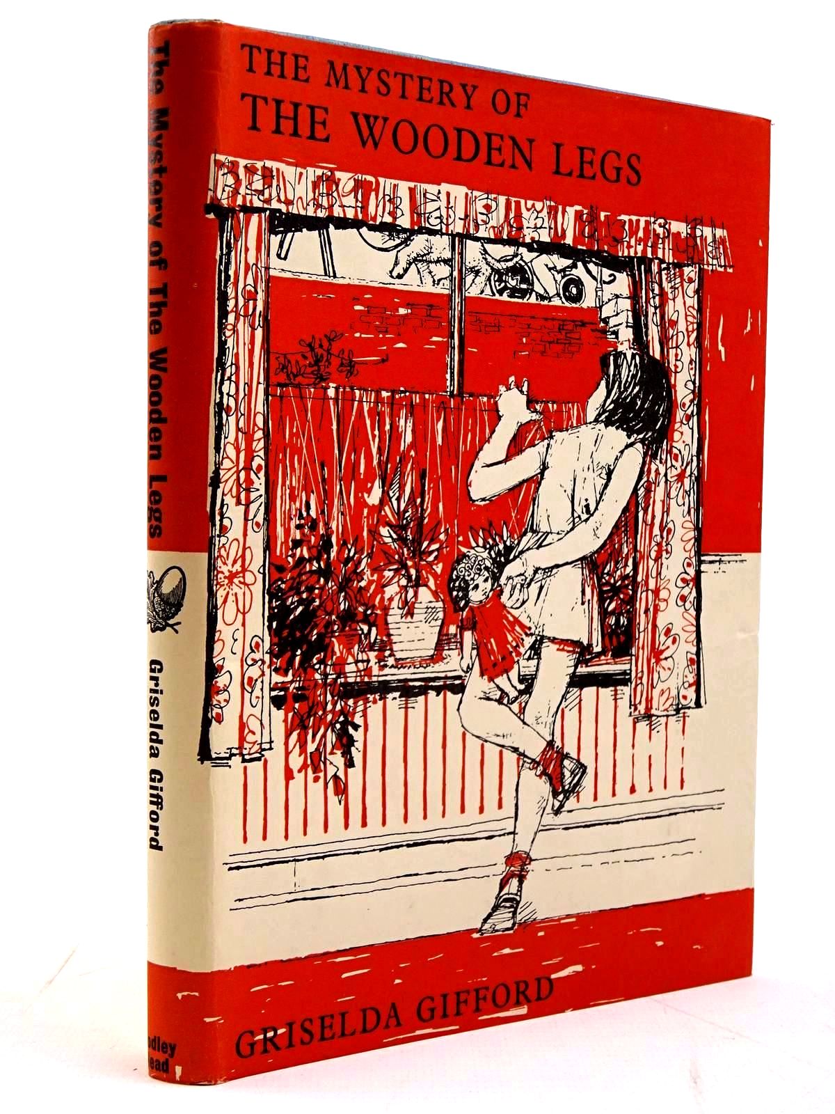 Photo of THE MYSTERY OF THE WOODEN LEGS- Stock Number: 2130664