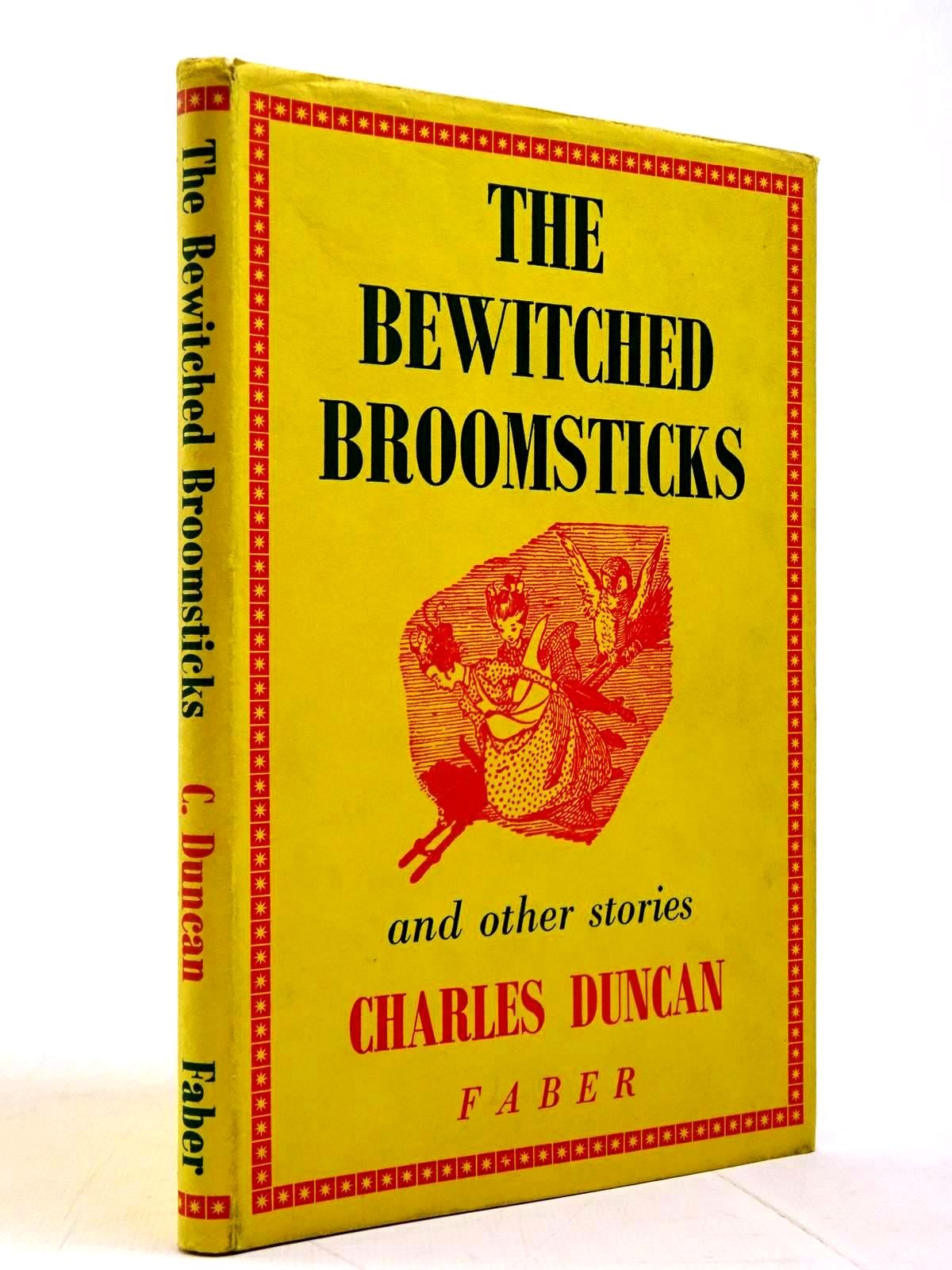 Photo of THE BEWITCHED BROOMSTICKS AND OTHER STORIES- Stock Number: 2130668