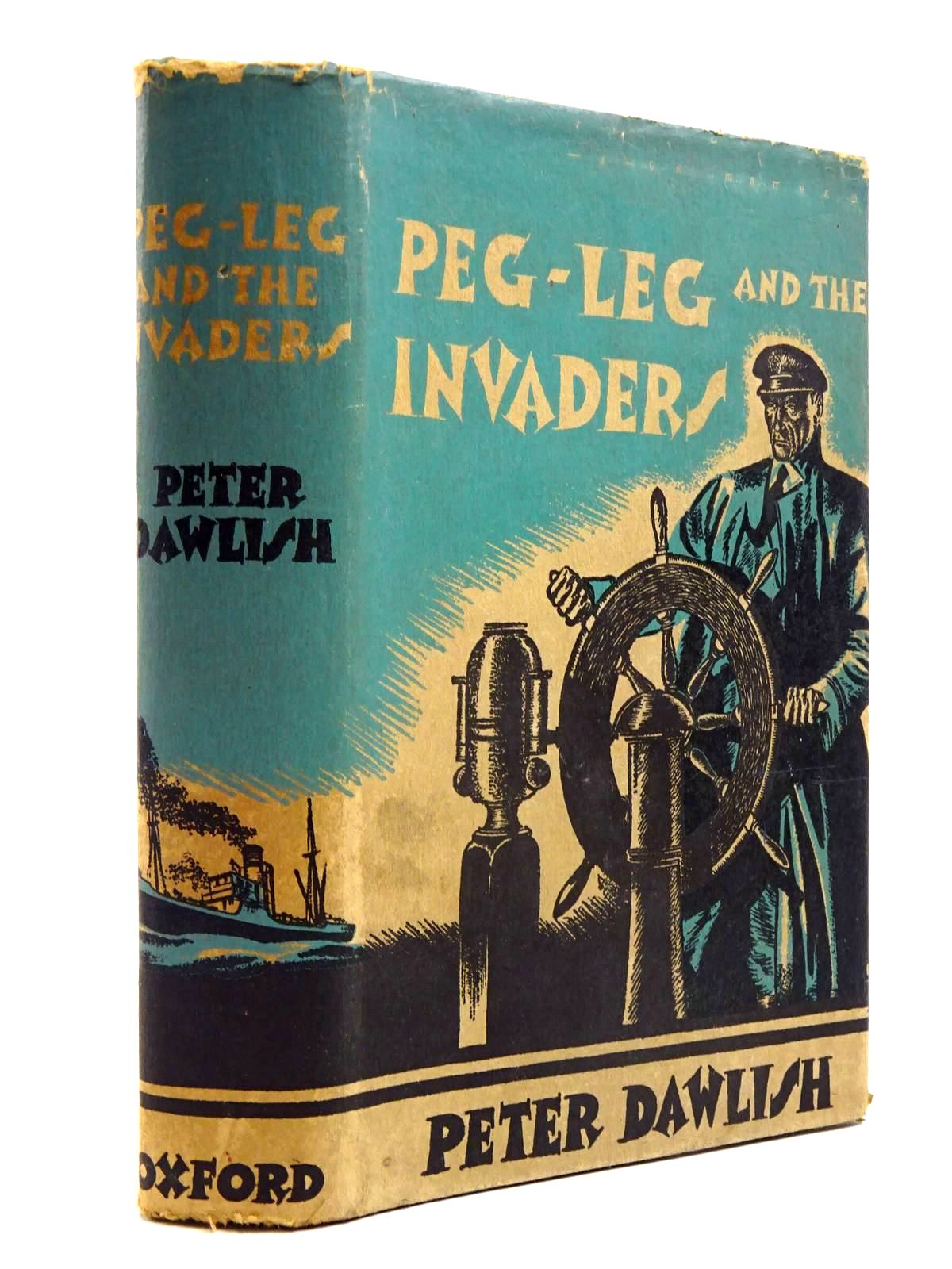 Photo of PEG-LEG AND THE INVADERS- Stock Number: 2130671