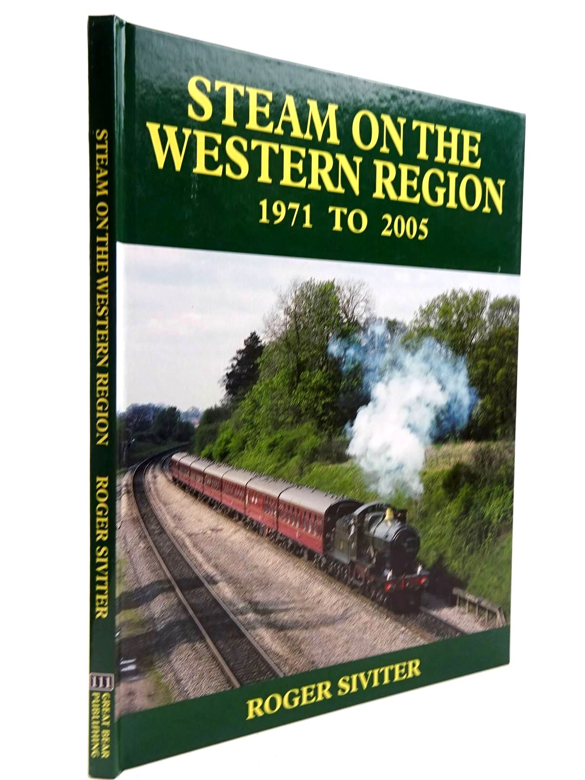 Photo of STEAM ON THE WESTERN REGION 1971 TO 2005- Stock Number: 2130728