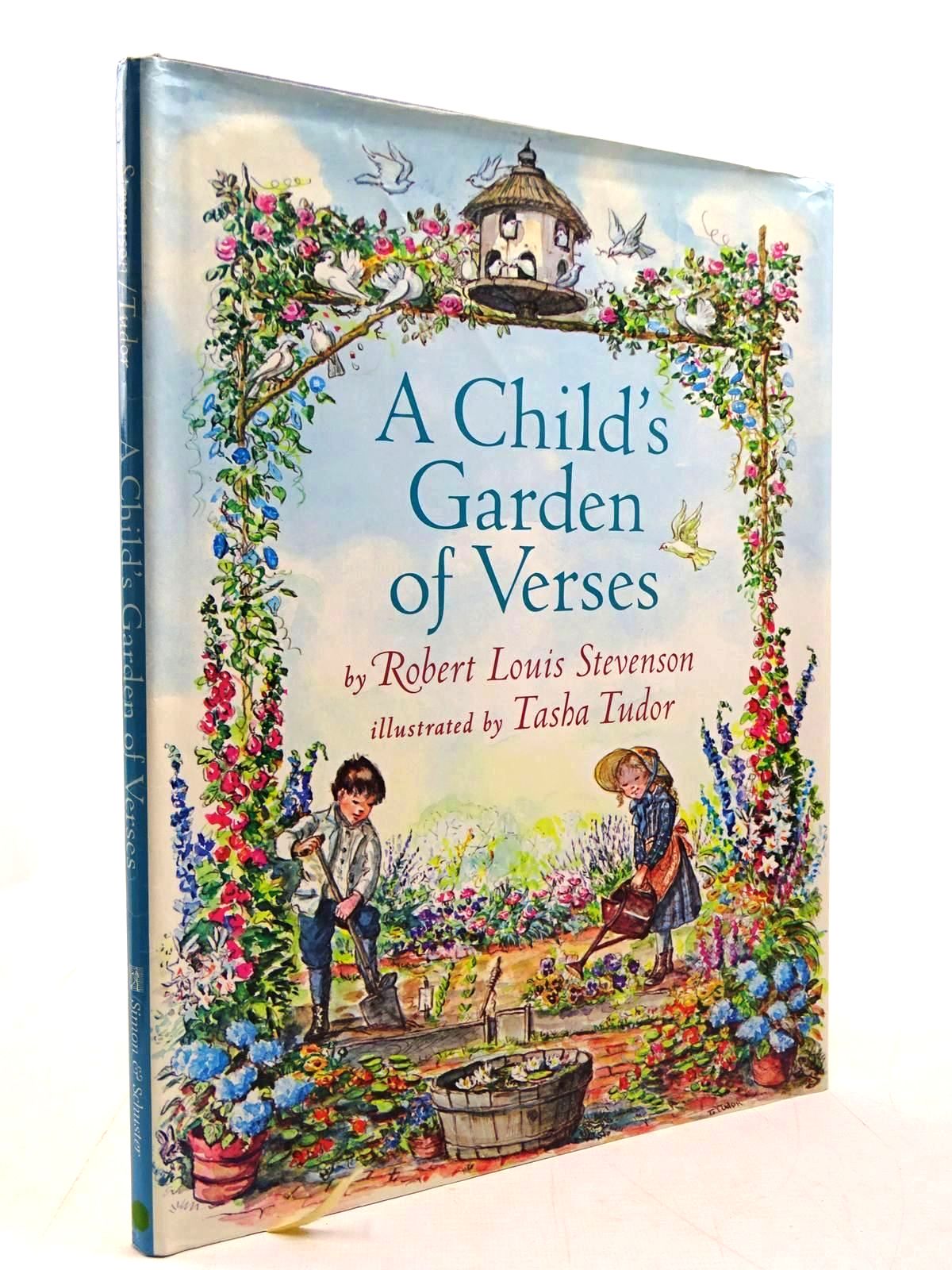 Stella & Rose's Books A Child's Garden Of Verses By Robert Louis