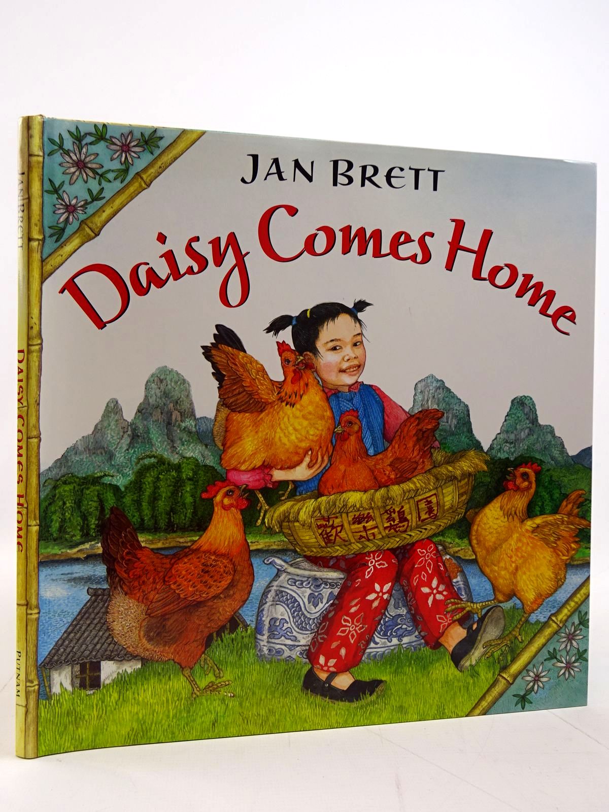 Photo of DAISY COMES HOME written by Brett, Jan illustrated by Brett, Jan published by G.P. Putnam's Sons (STOCK CODE: 2130802)  for sale by Stella & Rose's Books