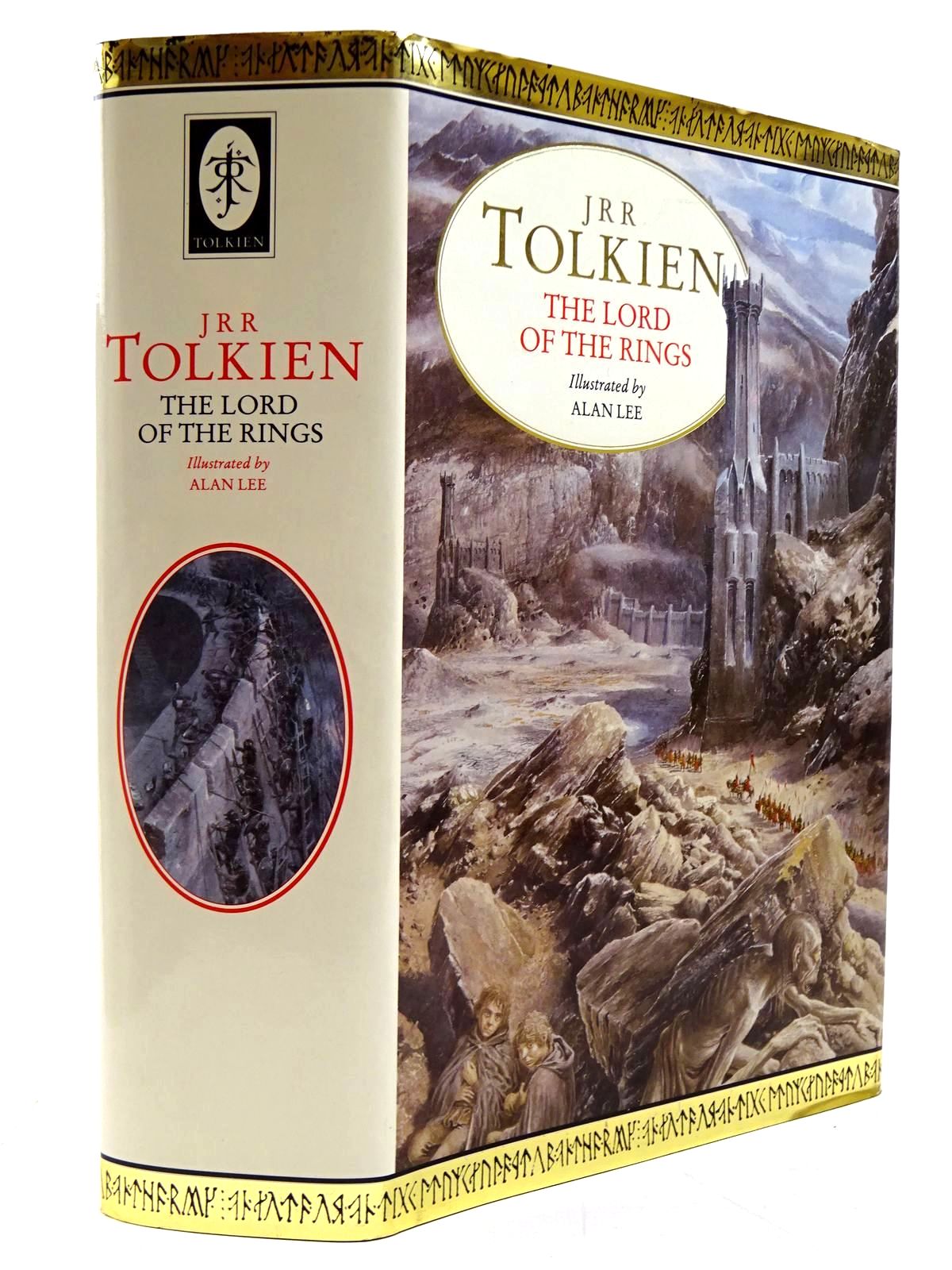 Stella & Rose's Books THE LORD OF THE RINGS Written By J.R.R. Tolkien