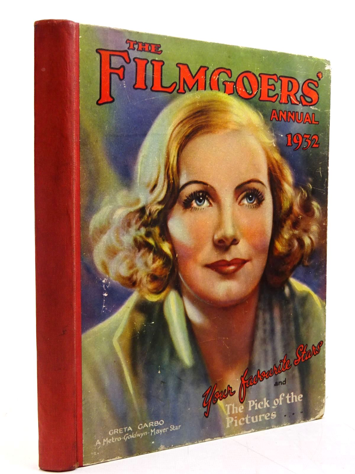 Photo of THE FILMGOERS' ANNUAL 1932- Stock Number: 2130866