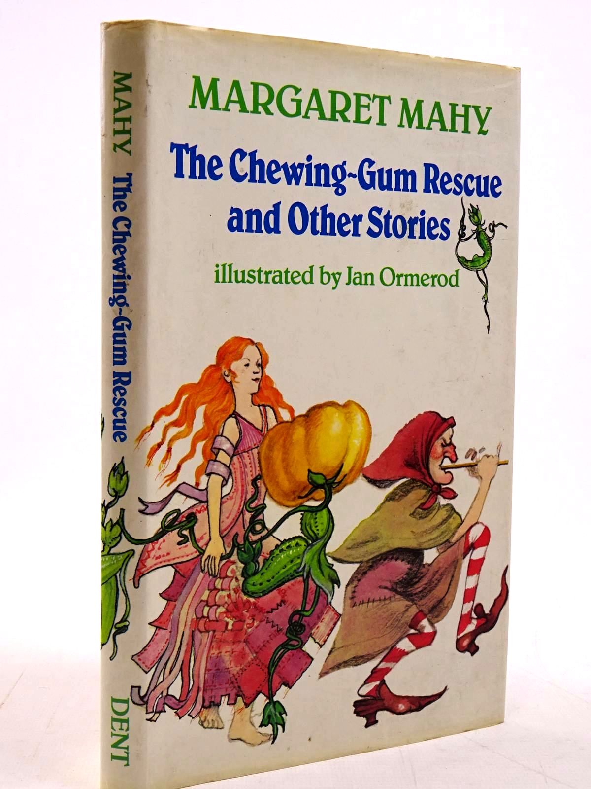 Photo of THE CHEWING-GUM RESCUE AND OTHER STORIES written by Mahy, Margaret illustrated by Ormerod, Jan published by J.M. Dent & Sons Ltd. (STOCK CODE: 2130937)  for sale by Stella & Rose's Books