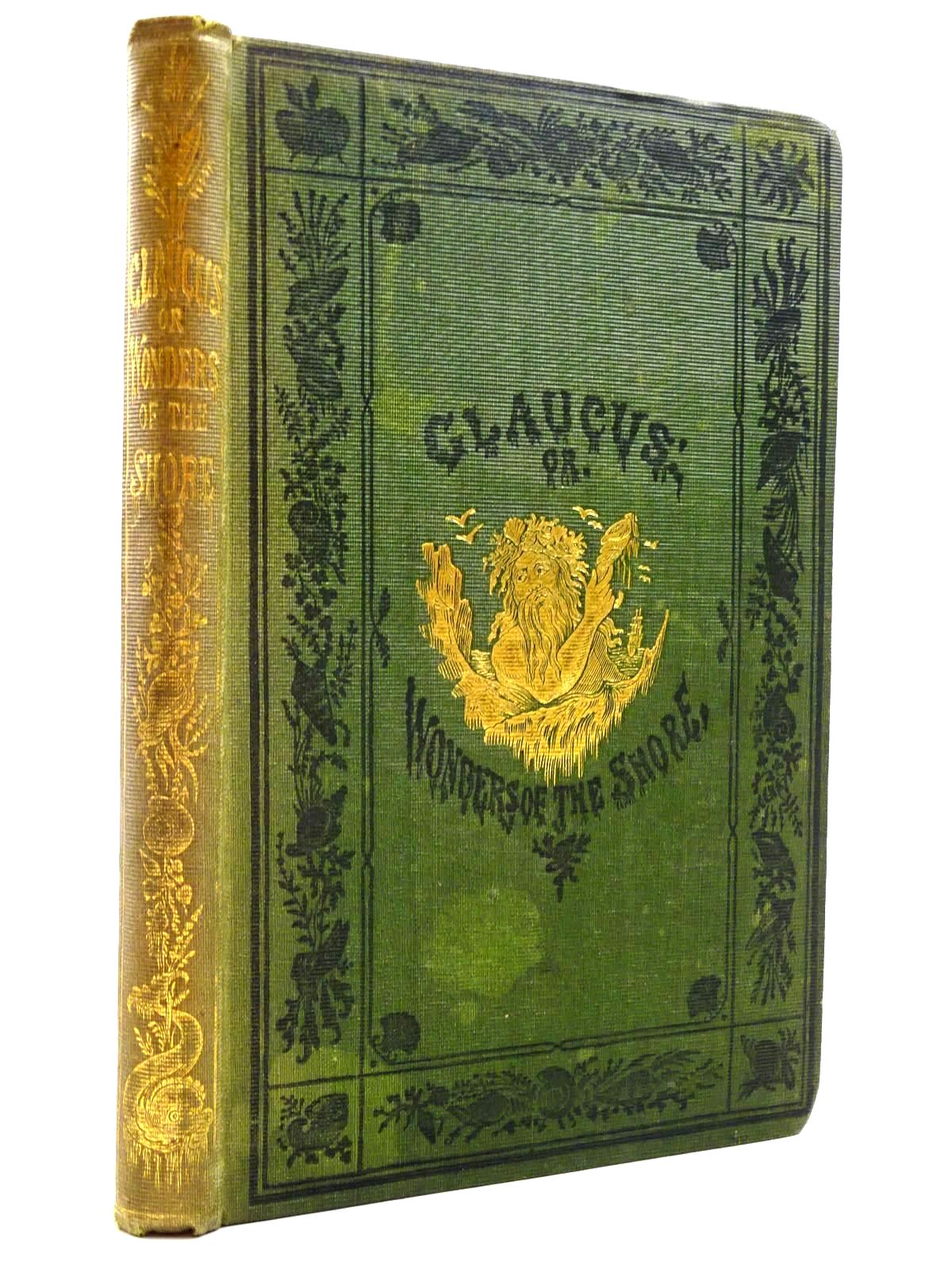 Photo of GLAUCUS; OR, THE WONDERS OF THE SHORE written by Kingsley, Charles published by Macmillan &amp; Co. (STOCK CODE: 2131108)  for sale by Stella & Rose's Books