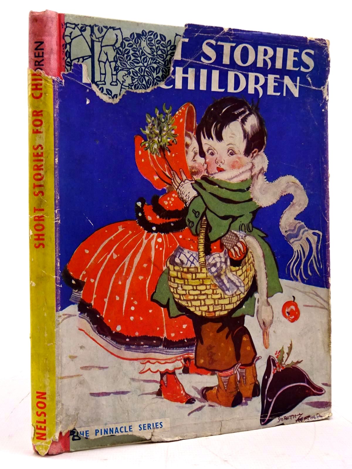 Photo of SHORT STORIES FOR CHILDREN written by Owsley, Sibyl B. Whitaker, Evelyn et al,  illustrated by Beaman, S.G. Hulme et al.,  published by Thomas Nelson and Sons Ltd. (STOCK CODE: 2131155)  for sale by Stella & Rose's Books