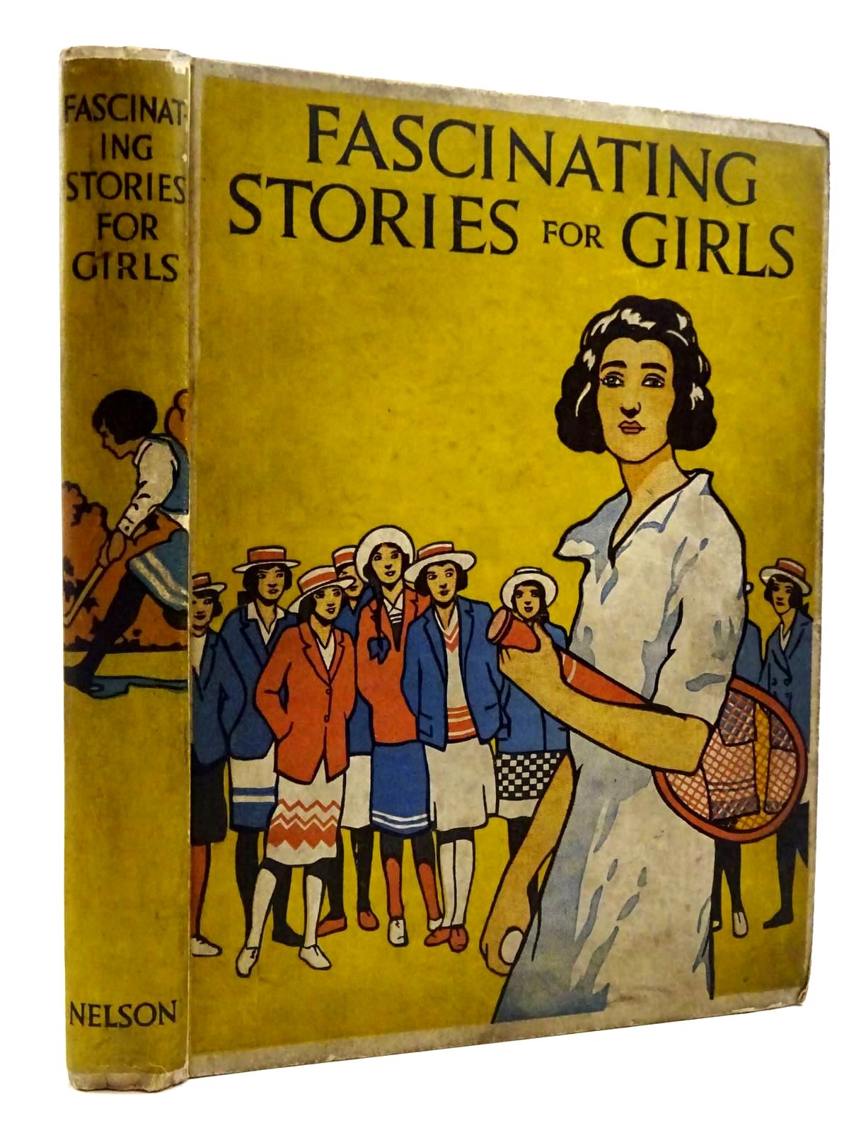 Photo of FASCINATING STORIES FOR GIRLS- Stock Number: 2131182