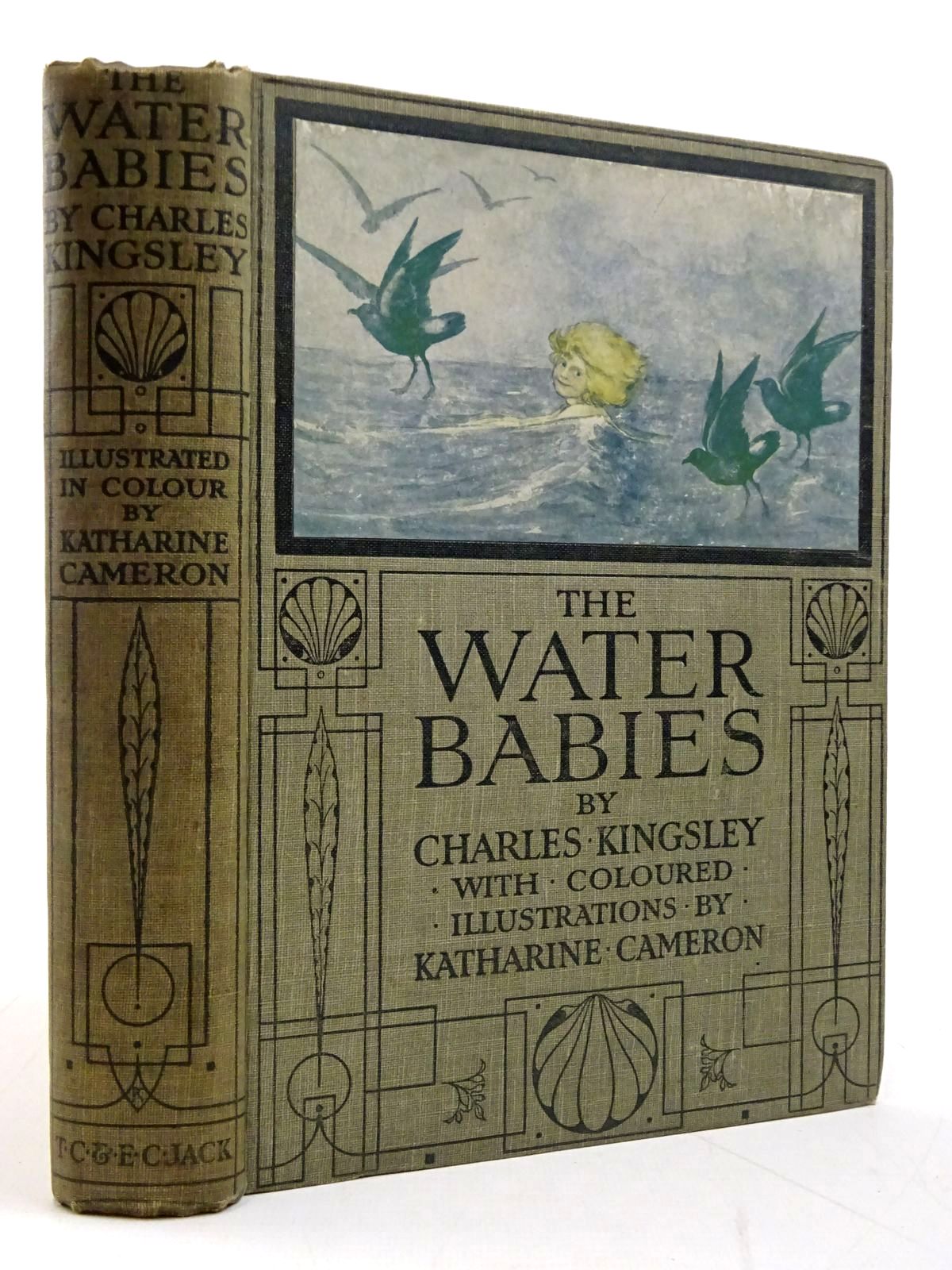 Photo of THE WATER BABIES written by Kingsley, Charles illustrated by Cameron, Katharine published by T.C. &amp; E.C. Jack Ltd. (STOCK CODE: 2131203)  for sale by Stella & Rose's Books