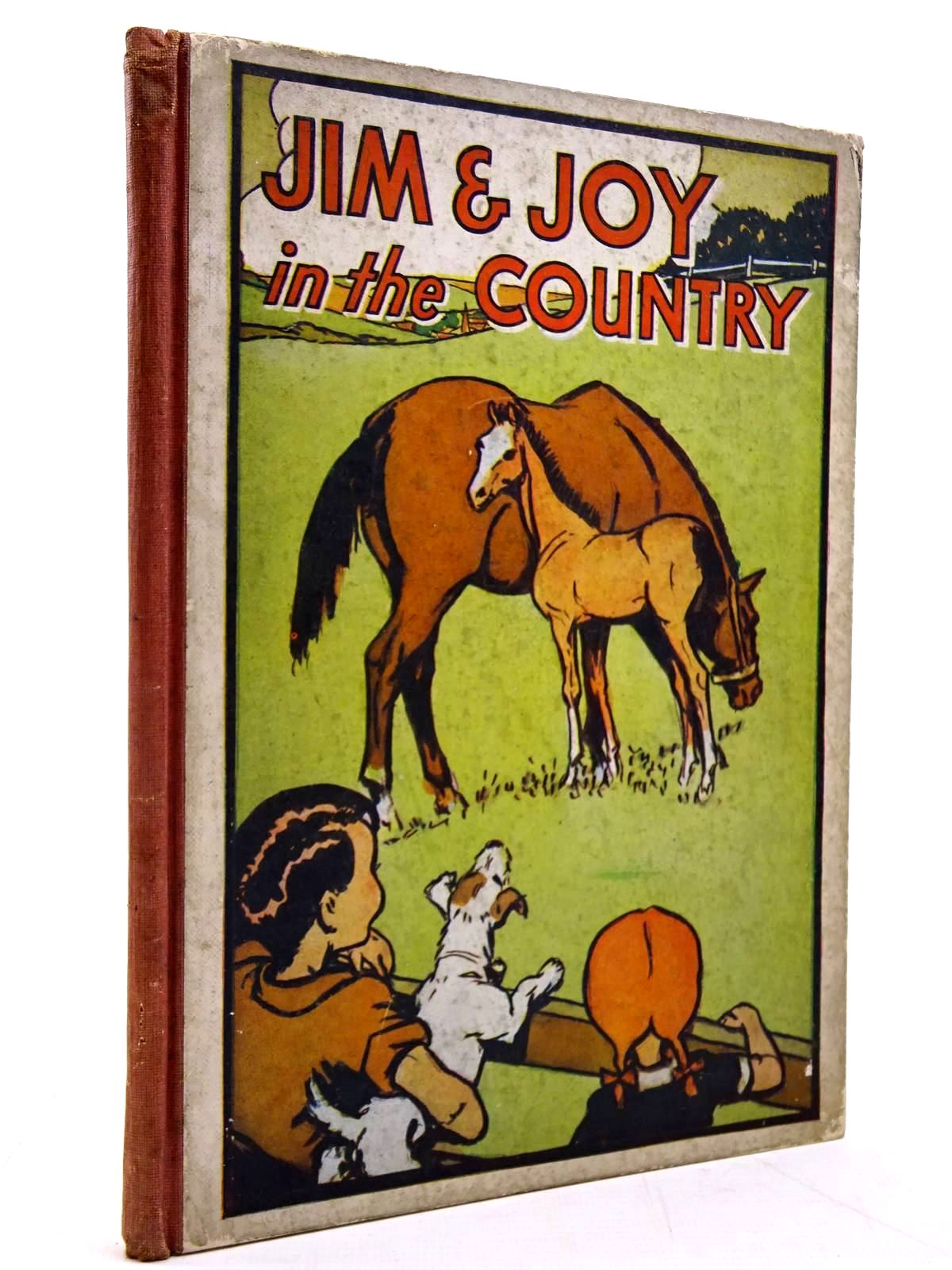 Photo of JIM AND JOY IN THE COUNTRY published by John Crowther Ltd. (STOCK CODE: 2131257)  for sale by Stella & Rose's Books
