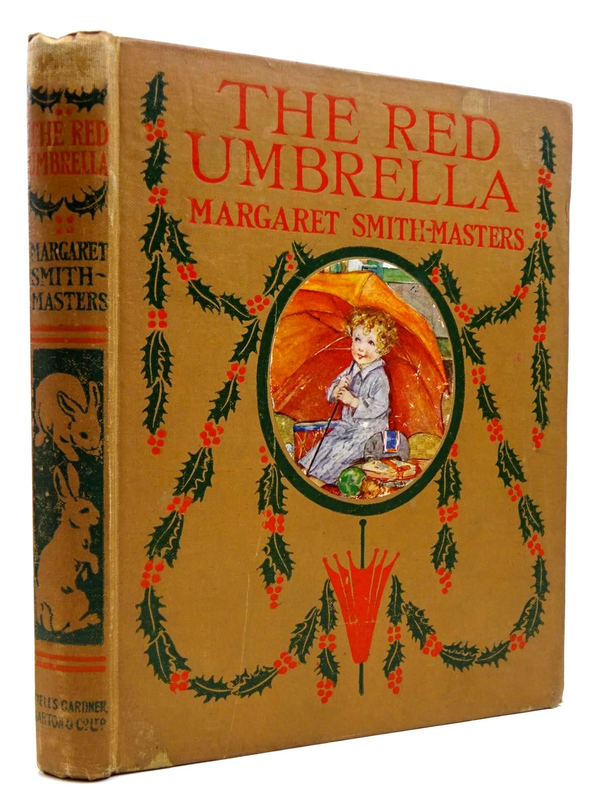 Photo of THE RED UMBRELLA written by Smith-Masters, Margaret illustrated by Gilmour, Janet Lamb published by Wells Gardner, Darton &amp; Co. Ltd. (STOCK CODE: 2131259)  for sale by Stella & Rose's Books