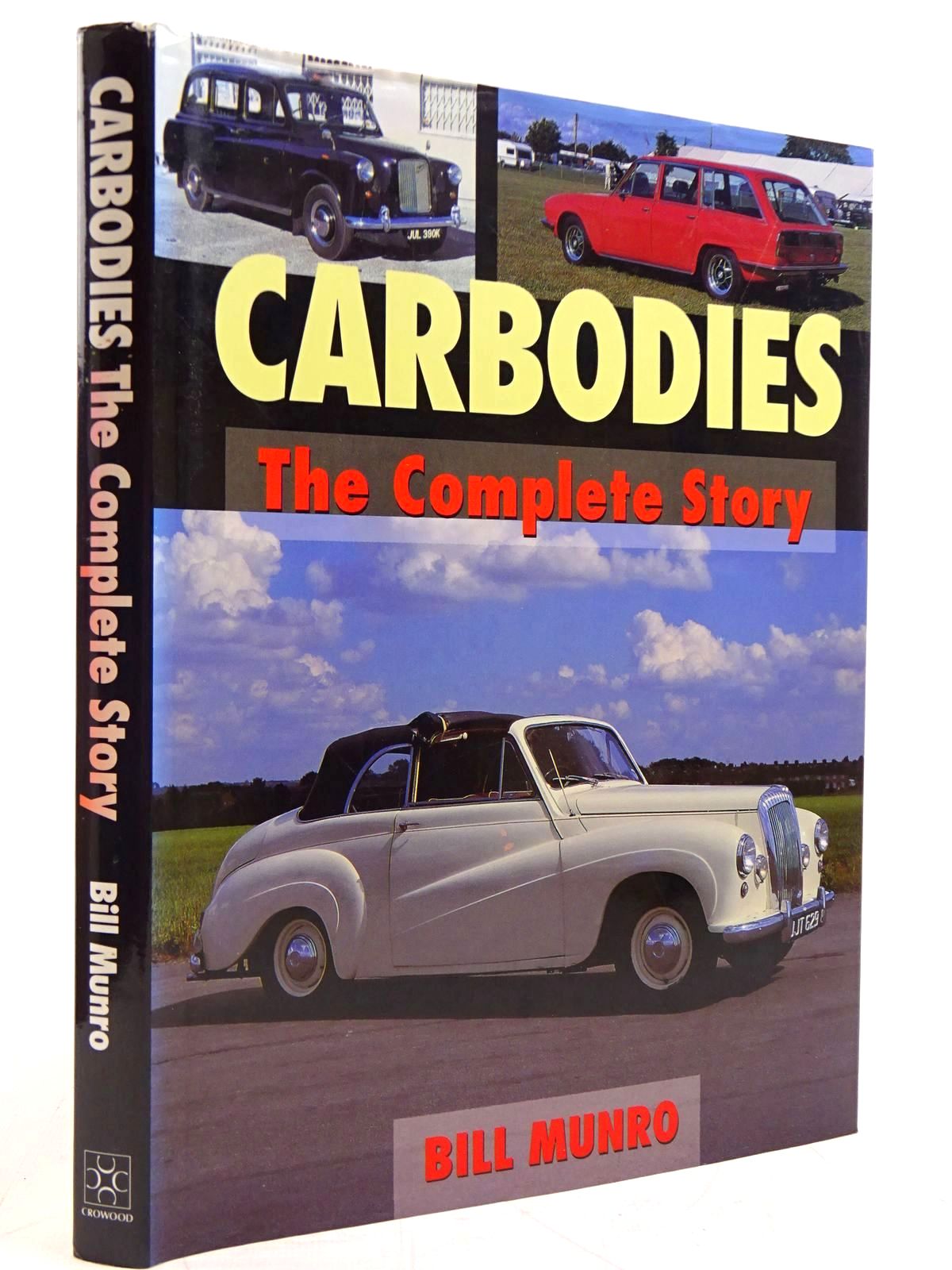 Carbodies The Complete Story