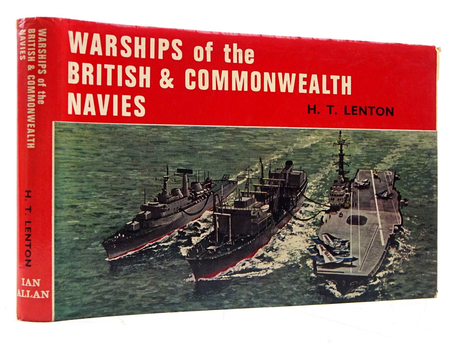 Stella & Rose's Books WARSPITE WARSHIPS OF THE ROYAL NAVY Written By