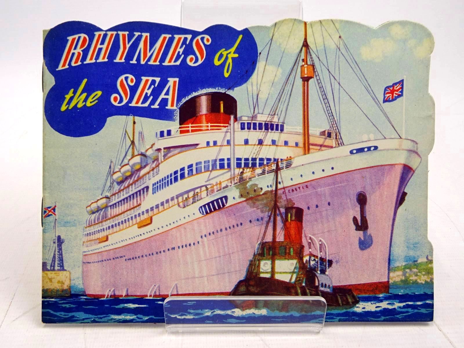 Photo of RHYMES OF THE SEA published by Birn Brothers Ltd. (STOCK CODE: 2131556)  for sale by Stella & Rose's Books