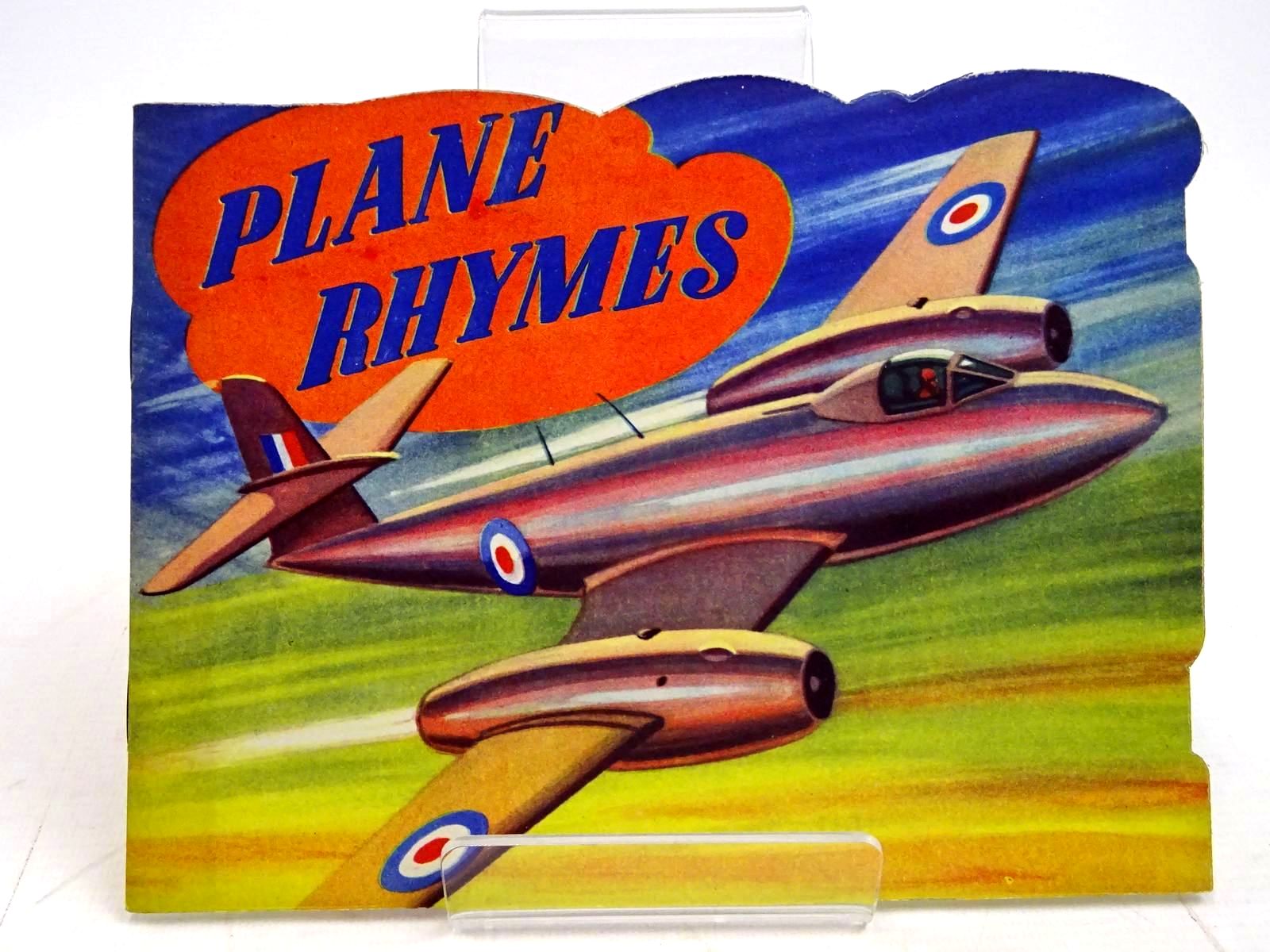 Photo of PLANE RHYMES published by Birn Brothers Ltd. (STOCK CODE: 2131557)  for sale by Stella & Rose's Books