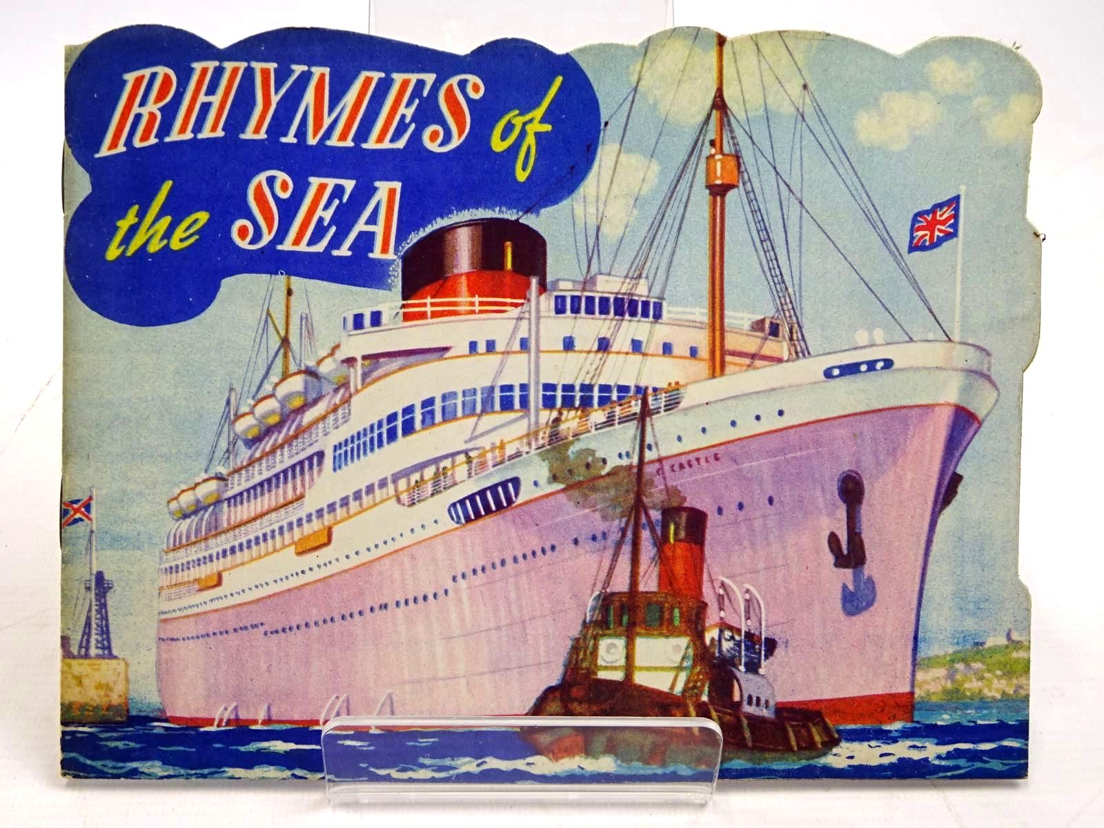 Photo of RHYMES OF THE SEA published by Birn Brothers Ltd. (STOCK CODE: 2131565)  for sale by Stella & Rose's Books