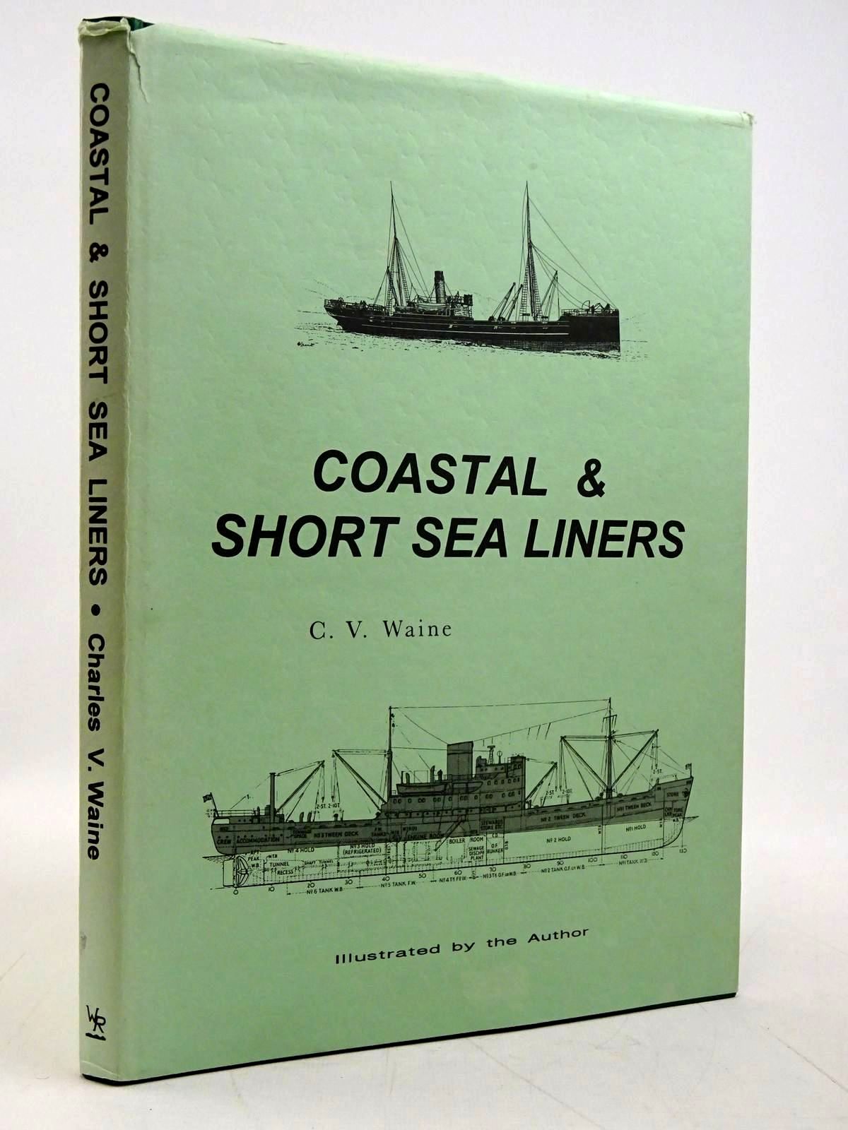Stella & Rose's Books COASTAL & SHORT SEA LINERS Written By Charles V