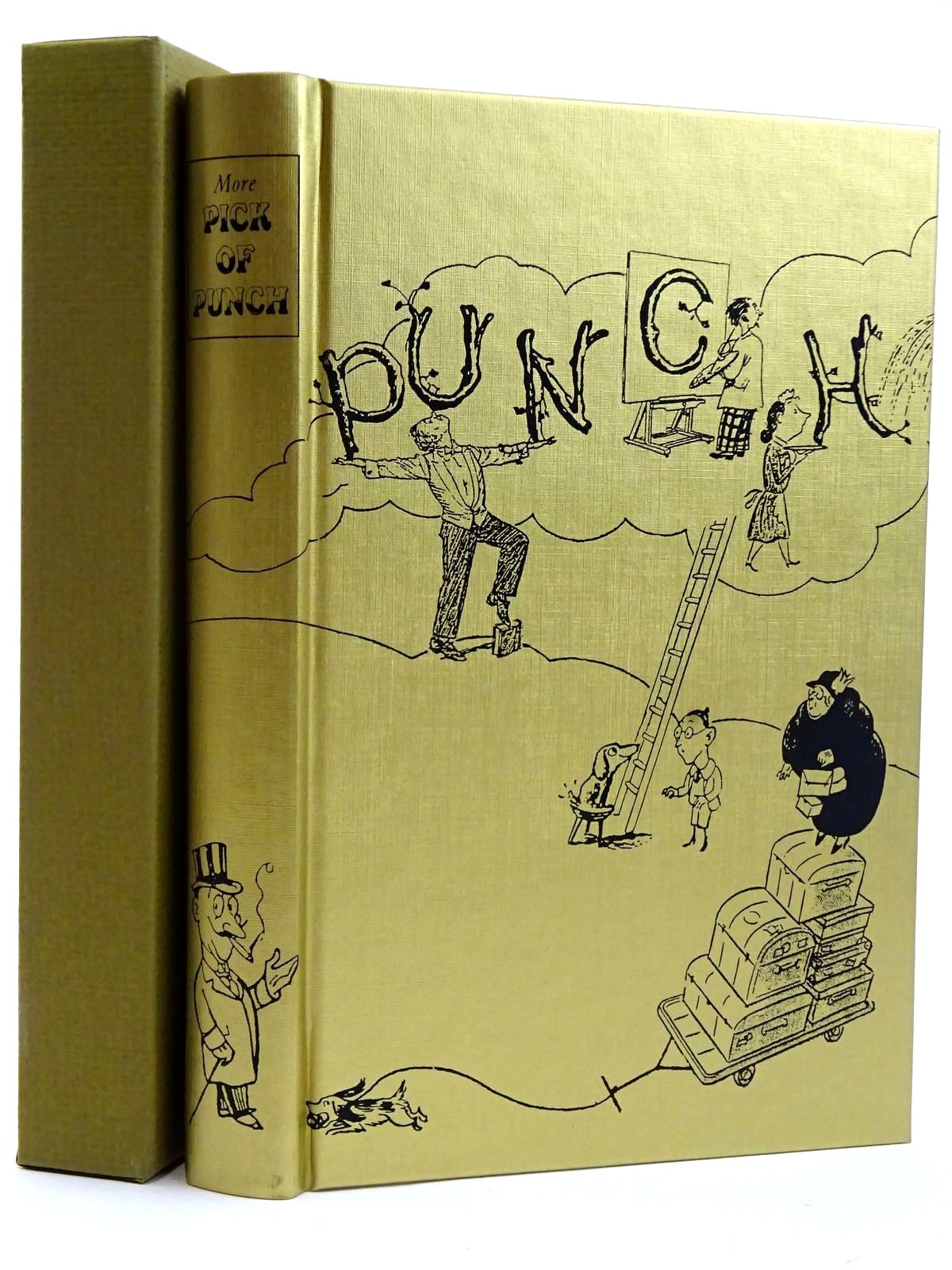 Photo of MORE PICK OF PUNCH written by Doran, Amanda-Jane published by Folio Society (STOCK CODE: 2131726)  for sale by Stella & Rose's Books