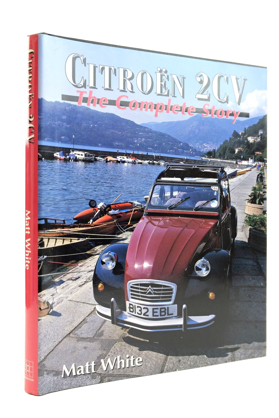 Photo of CITROEN 2CV: THE COMPLETE STORY (CROWOOD AUTOCLASSIC) written by White, Matt published by The Crowood Press (STOCK CODE: 2131818)  for sale by Stella & Rose's Books