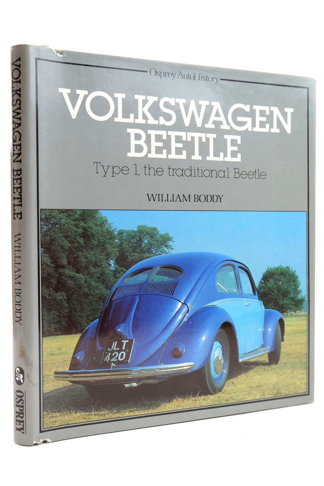 Photo of VOLKSWAGEN BEETLE TYPE 1, THE TRADITIONAL BEETLE written by Boddy, William published by Osprey Publications Ltd (STOCK CODE: 2131825)  for sale by Stella & Rose's Books