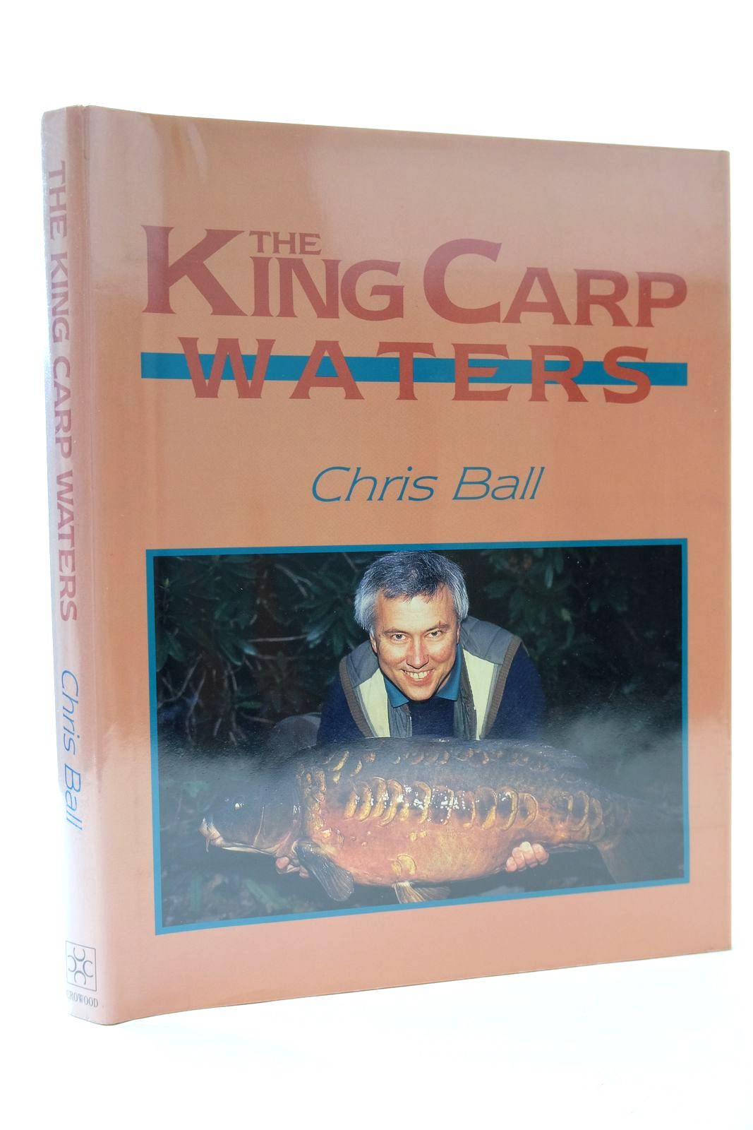 Photo of THE KING CARP WATERS written by Ball, Chris published by The Crowood Press (STOCK CODE: 2131849)  for sale by Stella & Rose's Books