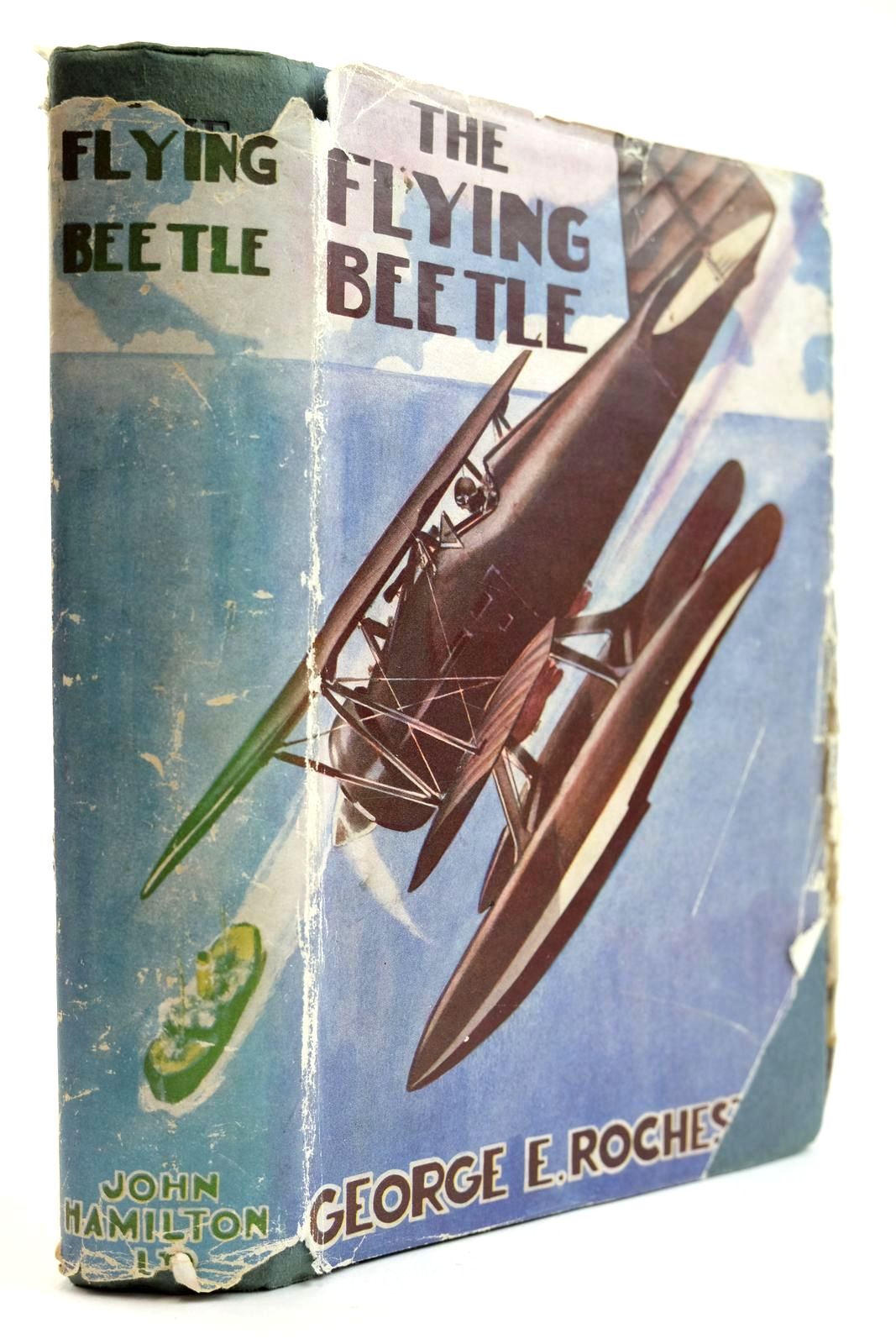 Photo of THE FLYING BEETLE written by Rochester, George E. illustrated by Bradshaw, Stanley Orton published by John Hamilton Ltd. (STOCK CODE: 2132014)  for sale by Stella & Rose's Books