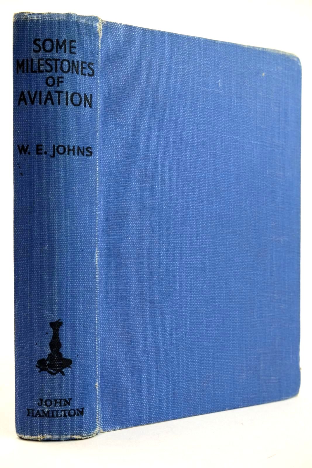 Photo of SOME MILESTONES IN AVIATION- Stock Number: 2132016