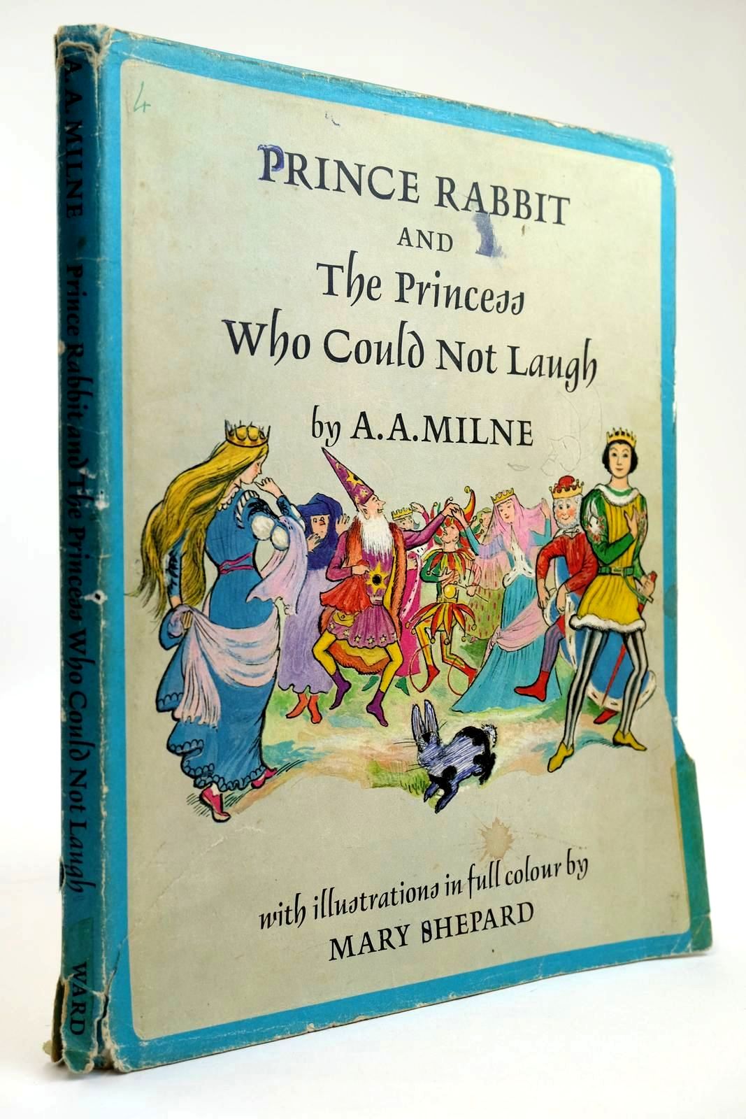Photo of PRINCE RABBIT AND THE PRINCESS WHO COULD NOT LAUGH- Stock Number: 2132025