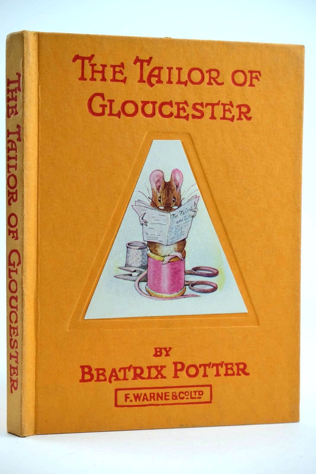 Photo of THE TAILOR OF GLOUCESTER written by Potter, Beatrix illustrated by Potter, Beatrix published by Frederick Warne & Co Ltd. (STOCK CODE: 2132068)  for sale by Stella & Rose's Books