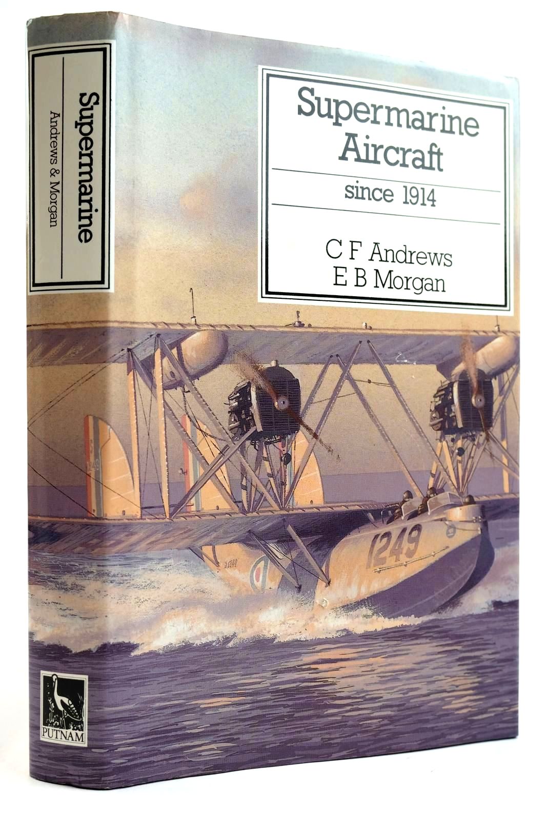 Supermarine Aircraft Since 1914