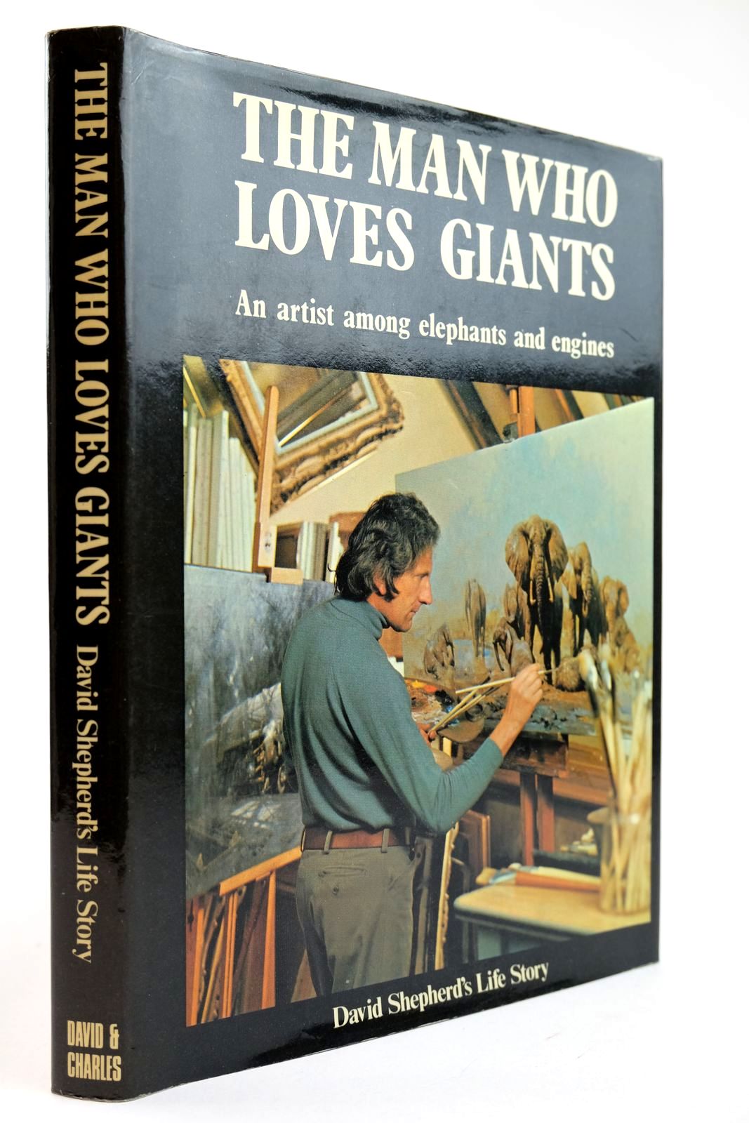 Photo of THE MAN WHO LOVES GIANTS- Stock Number: 2132145