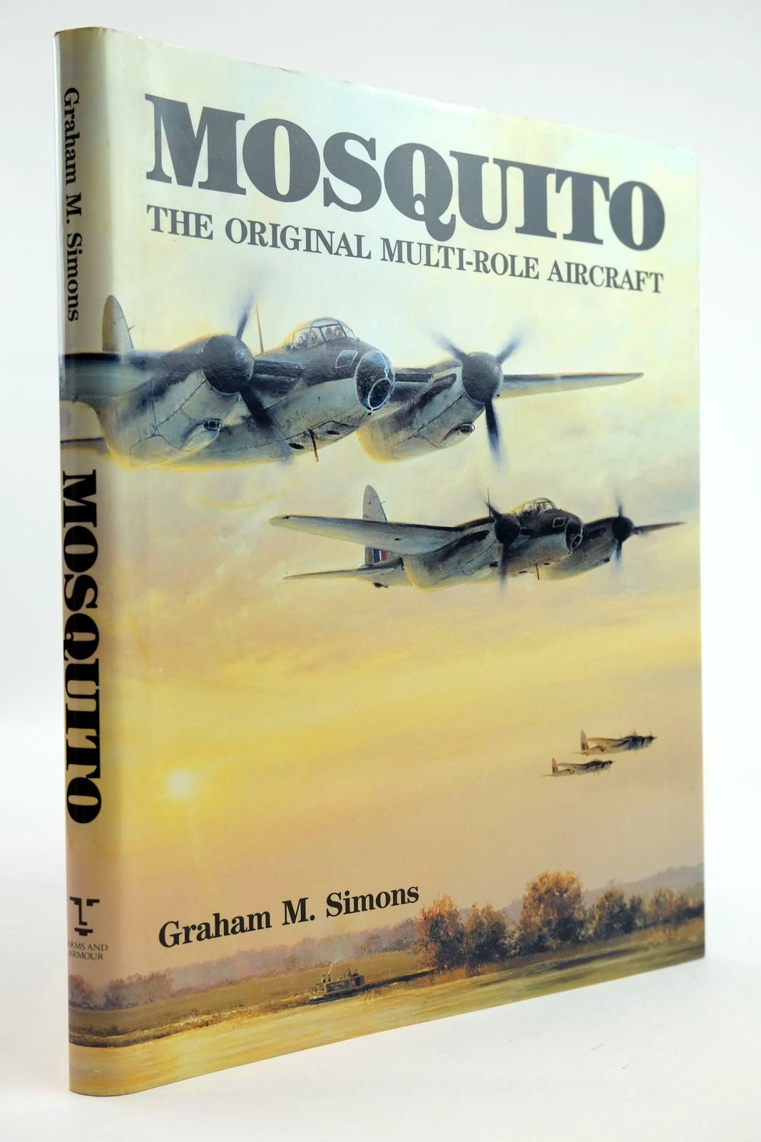 Photo of MOSQUITO THE ORIGINAL MULTI-ROLE AIRCRAFT written by Simons, Graham M. published by Arms & Armour Press (STOCK CODE: 2132161)  for sale by Stella & Rose's Books