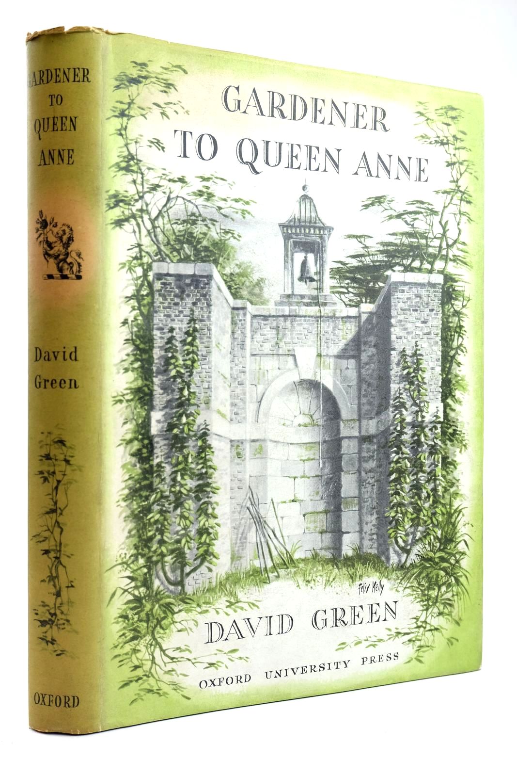 Gardener To Queen Anne Henry Wise (1653-1738) And The Formal Garden