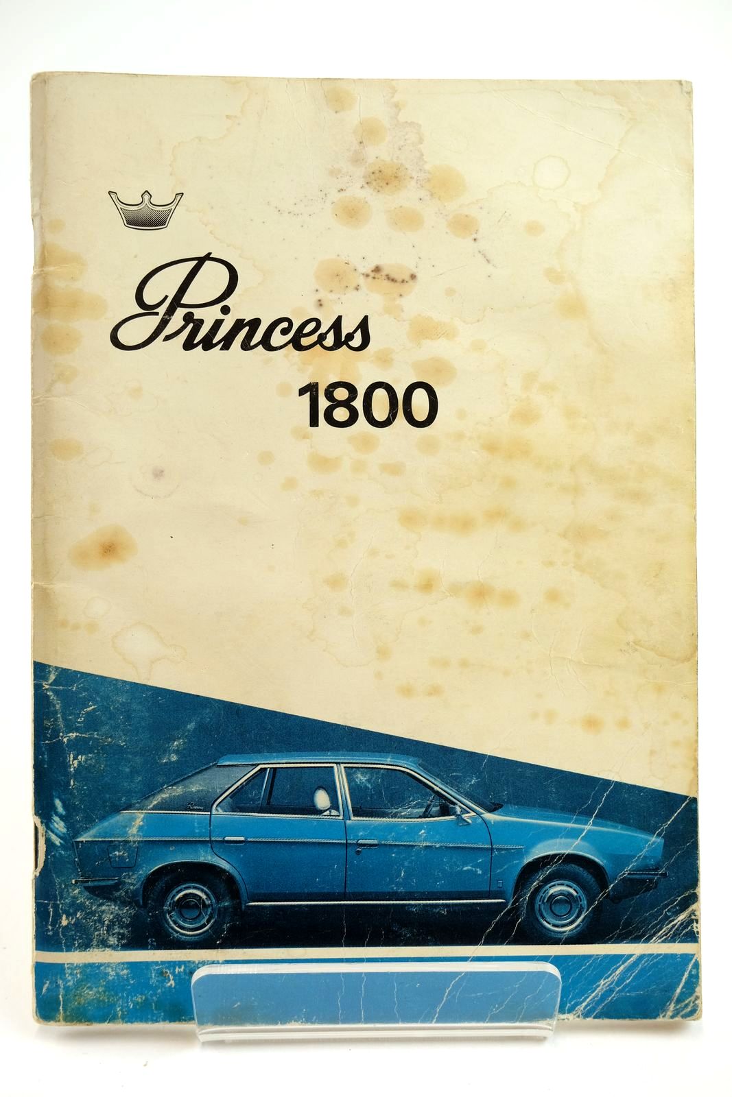 Photo of PRINCESS 1800 1800 HL- Stock Number: 2132244