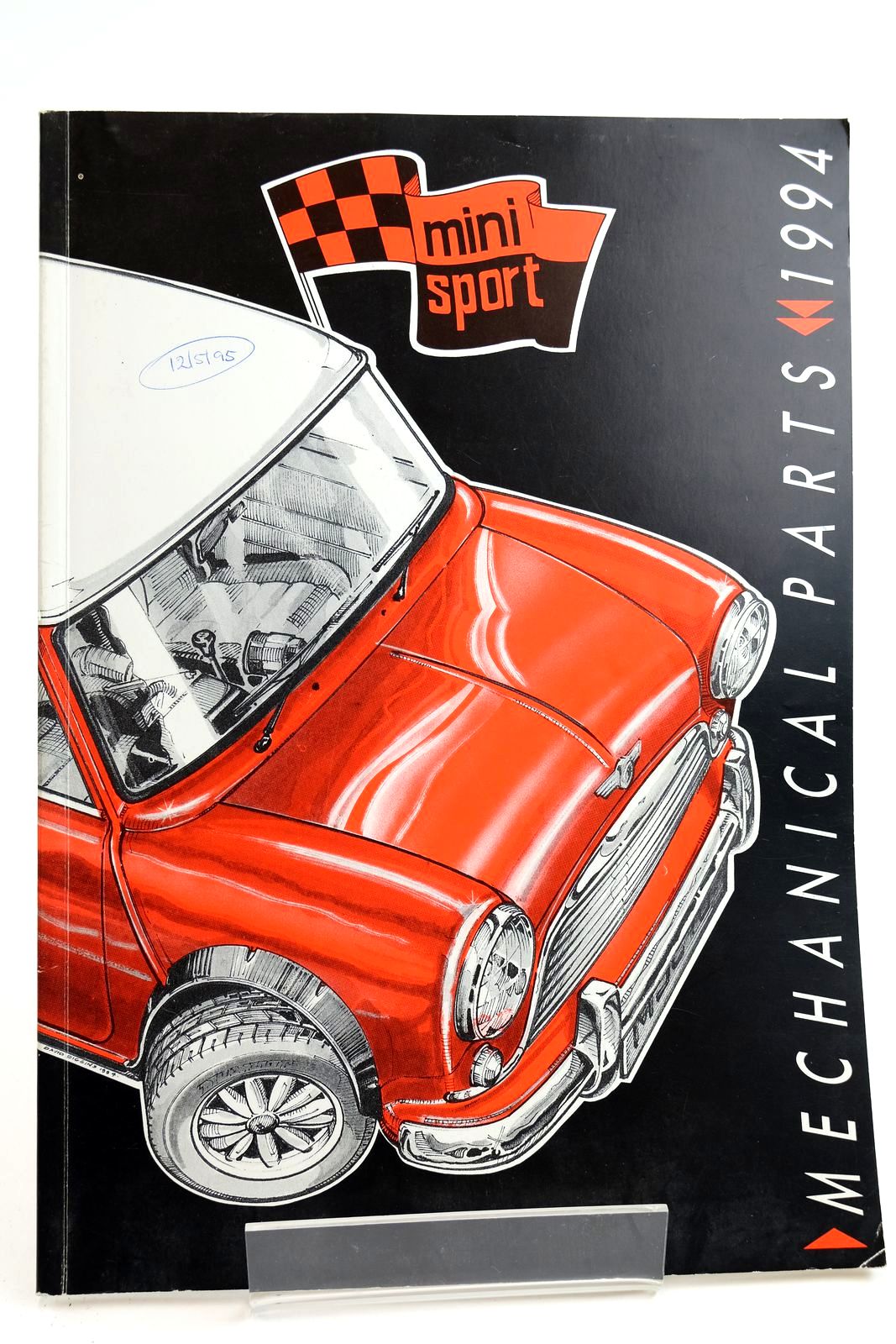 Photo of MINI MECHANICAL PARTS CATALOGUE 1959 - 1994 published by Mini Sport Ltd (STOCK CODE: 2132261)  for sale by Stella & Rose's Books