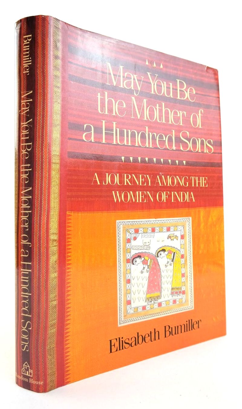 Photo of MAY YOU BE THE MOTHER OF A HUNDRED SONS written by Bumiller, Elisabeth published by Random House (STOCK CODE: 2132336)  for sale by Stella & Rose's Books