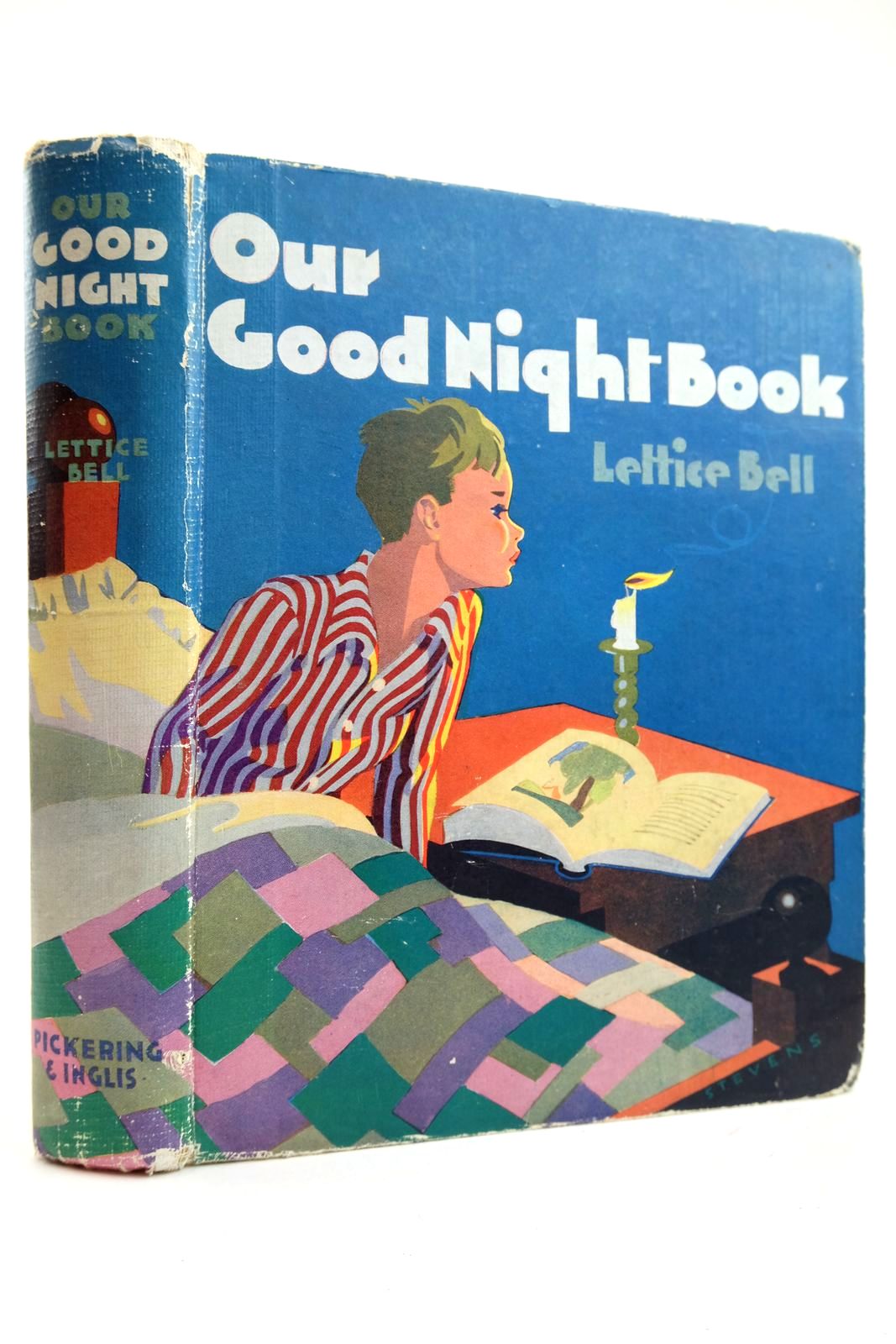 Photo of OUR GOOD-NIGHT BOOK written by Bell, Lettice published by Pickering &amp; Inglis (STOCK CODE: 2132417)  for sale by Stella & Rose's Books