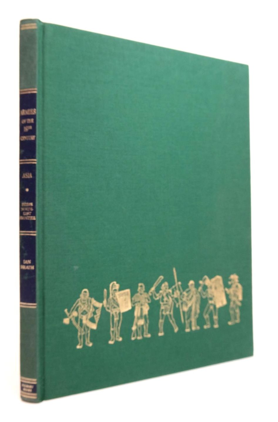 Photo of ARMIES OF THE NINETEENTH CENTURY: ASIA VOLUME 3- Stock Number: 2132456