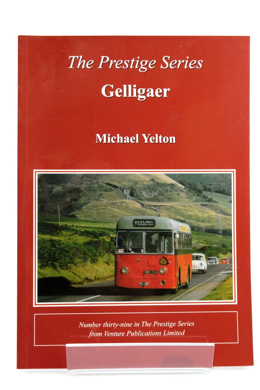 Stella & Rose's Books GELLIGAER Written By Michael Yelton, STOCK CODE