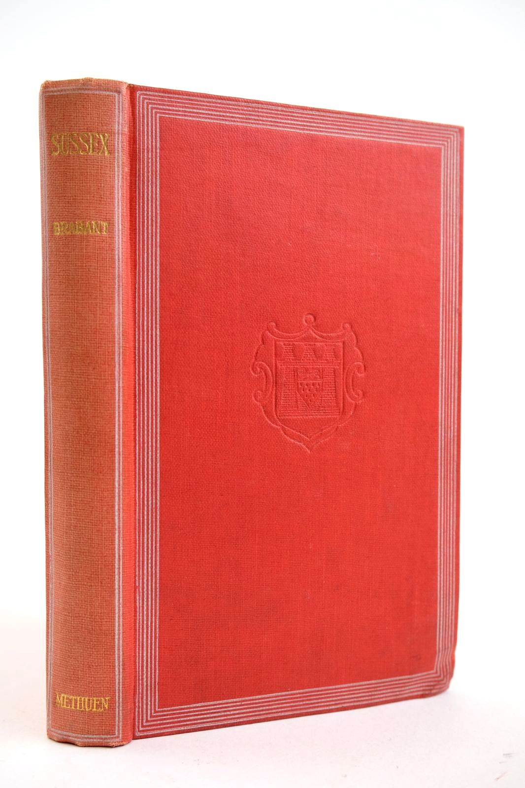 Photo of SUSSEX (LITTLE GUIDE) written by Brabant, F.G. published by Methuen & Co. Ltd. (STOCK CODE: 2132604)  for sale by Stella & Rose's Books