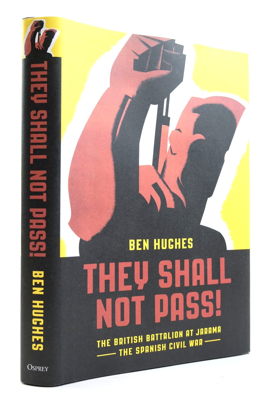 Photo of THEY SHALL NOT PASS! written by Hughes, Ben published by Osprey Publishing (STOCK CODE: 2132638)  for sale by Stella & Rose's Books